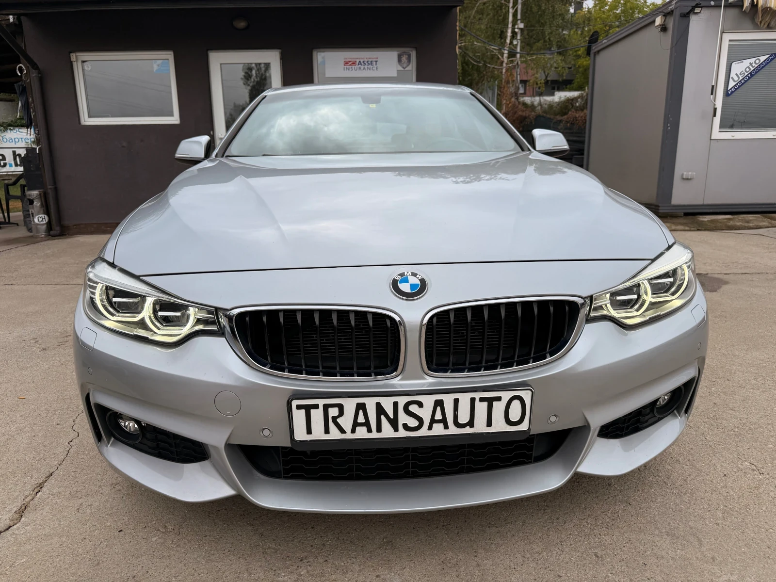 BMW 430 Xdrive GranCoupe M-paket FULL - изображение 2