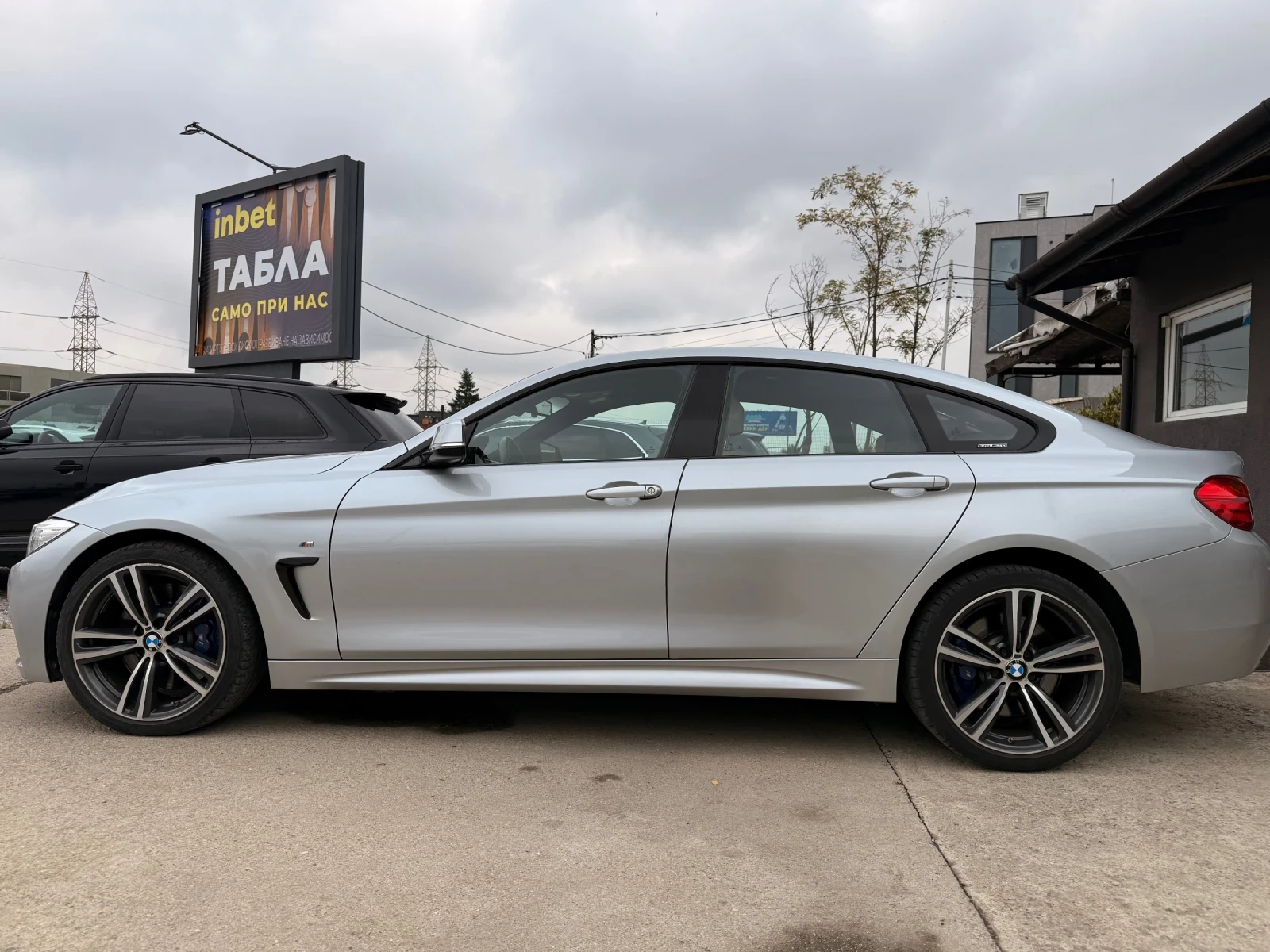 BMW 430 Xdrive GranCoupe M-paket FULL - изображение 8