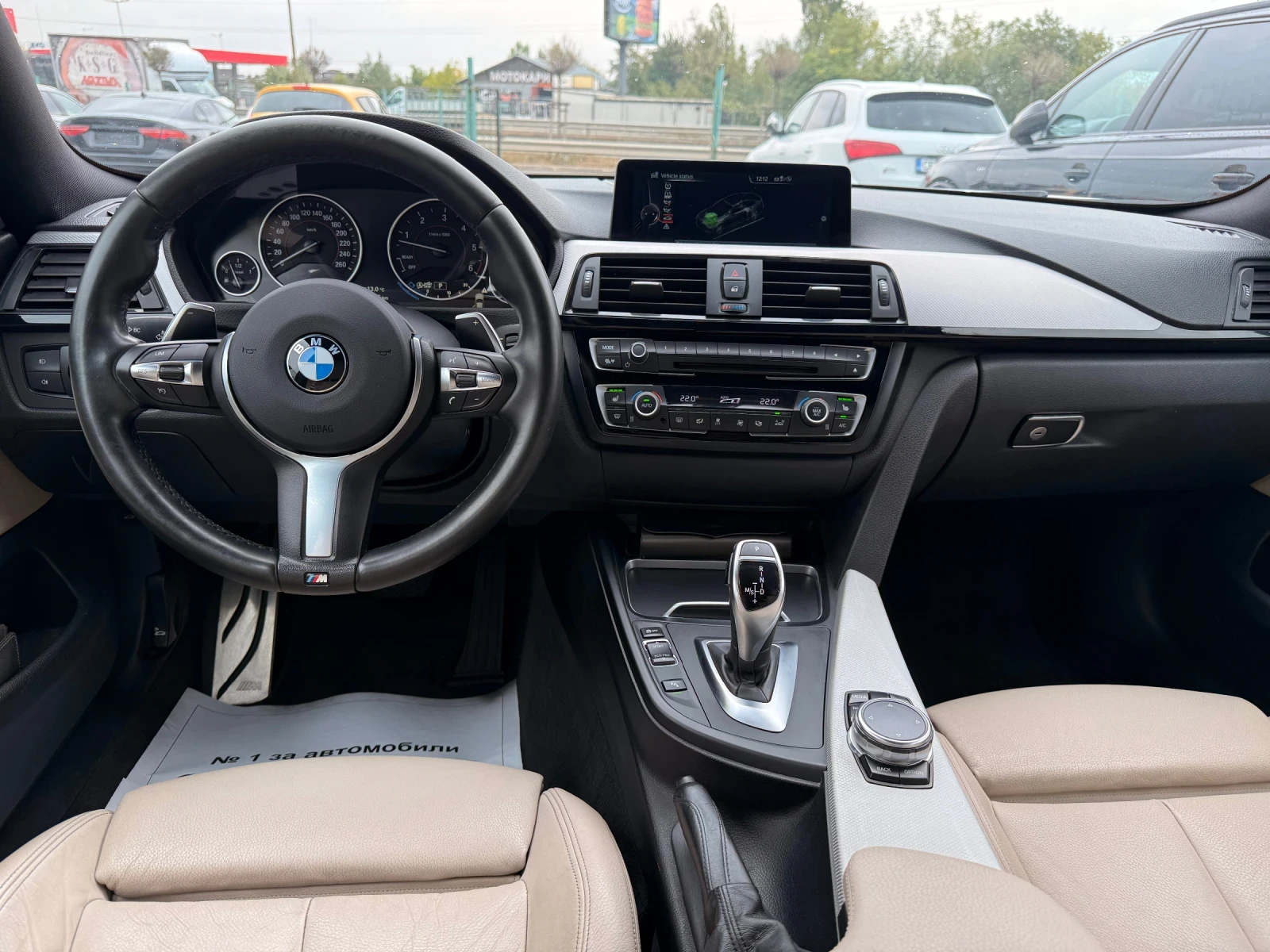BMW 430 Xdrive GranCoupe M-paket FULL | Mobile.bg   16