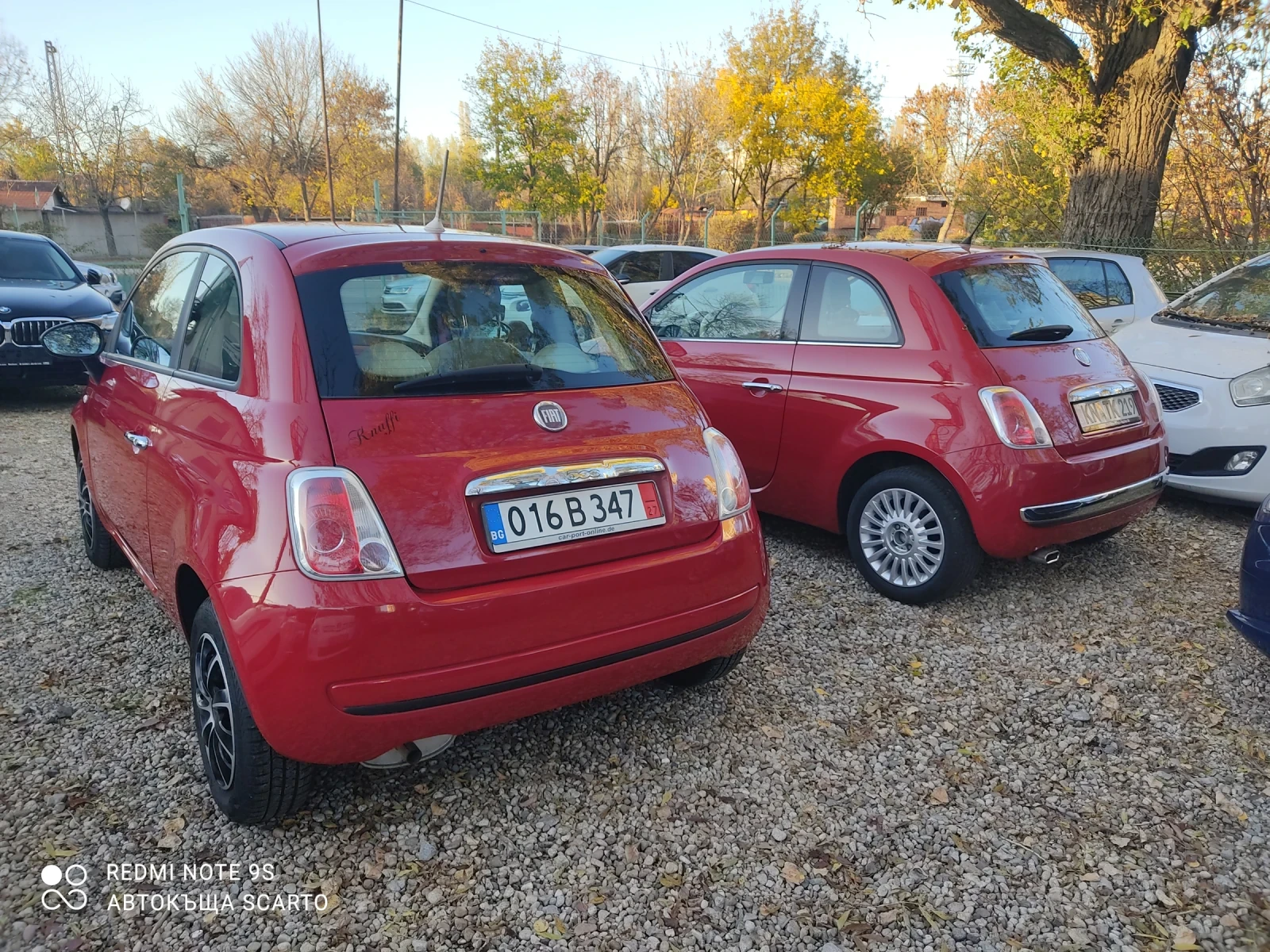 Fiat 500 1.2/69kc, , , , 119.  | Mobile.bg   17