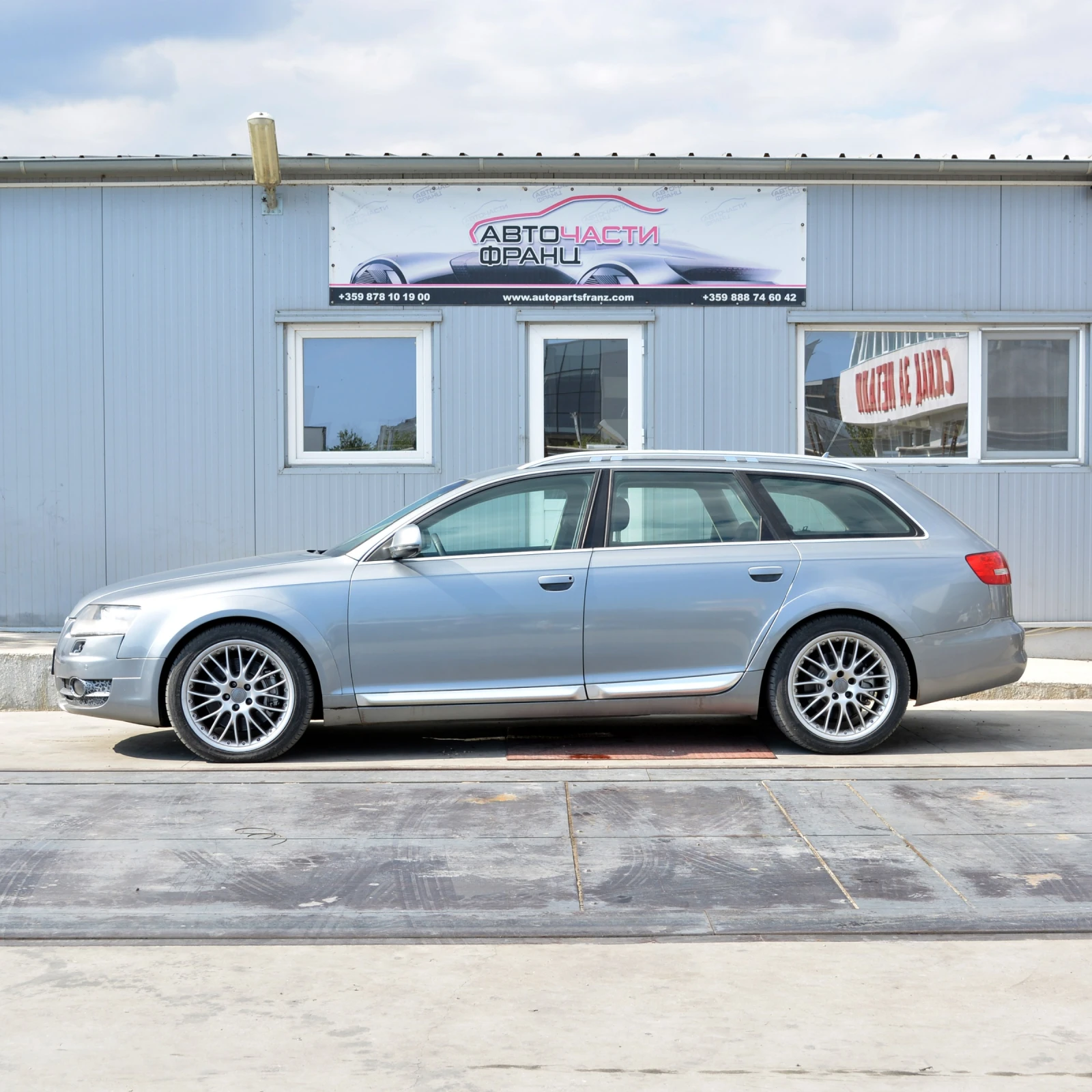 Audi A6 Allroad 3.0 TFSI - изображение 2