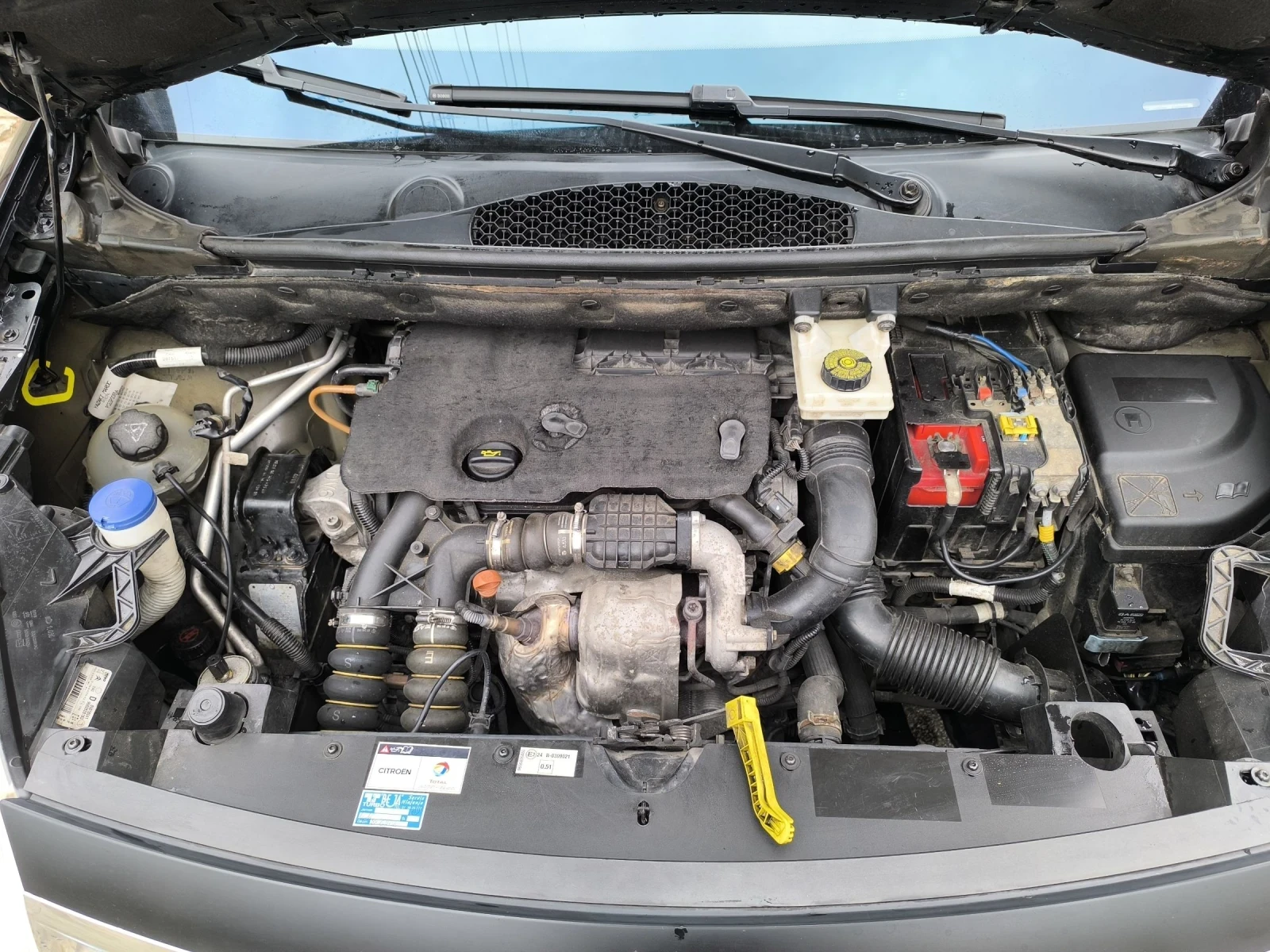 Citroen Berlingo 1.6 xtr - изображение 9