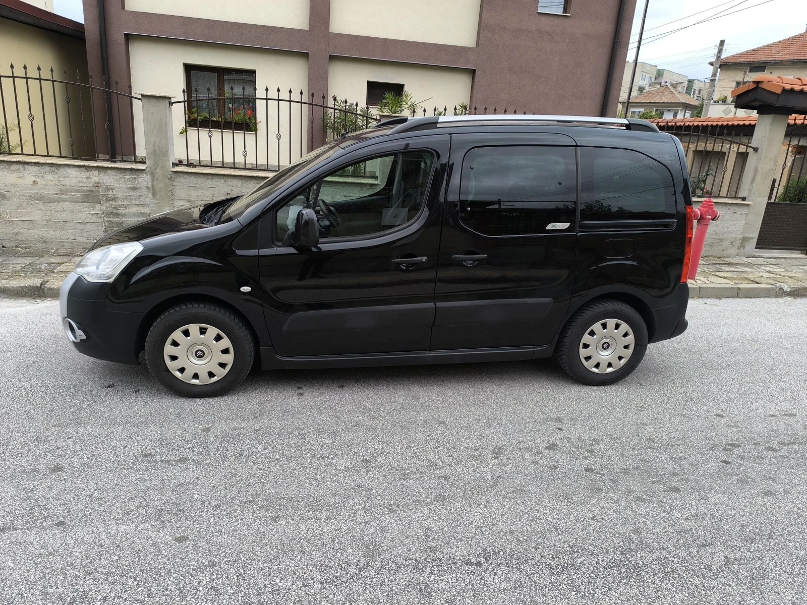 Citroen Berlingo 1.6 xtr - изображение 6