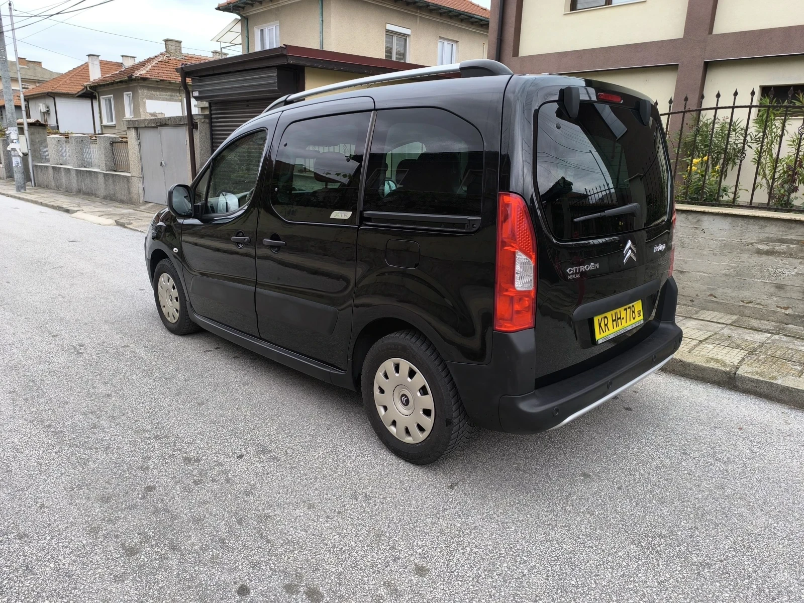 Citroen Berlingo 1.6 xtr - изображение 5