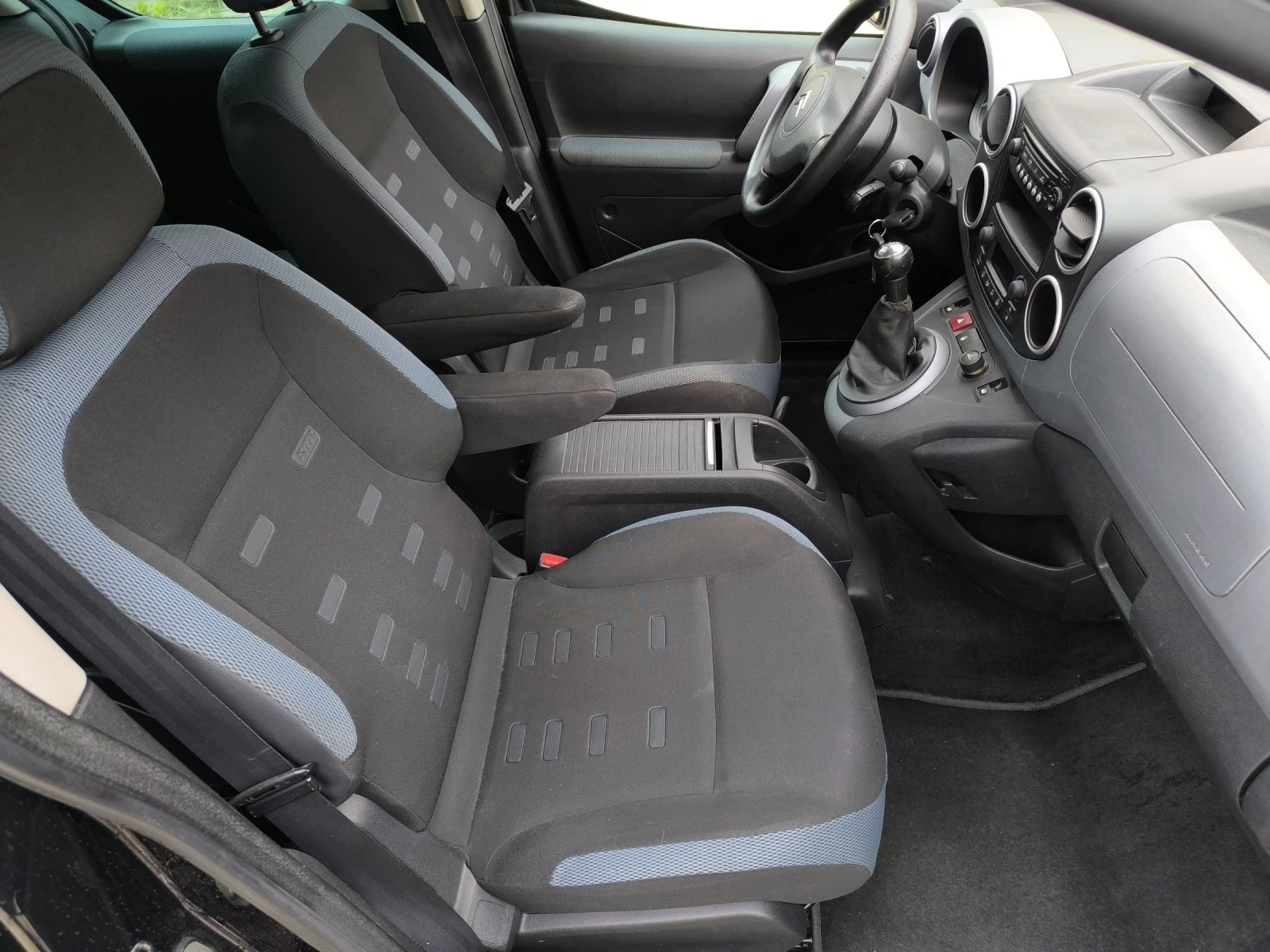 Citroen Berlingo 1.6 xtr - изображение 7