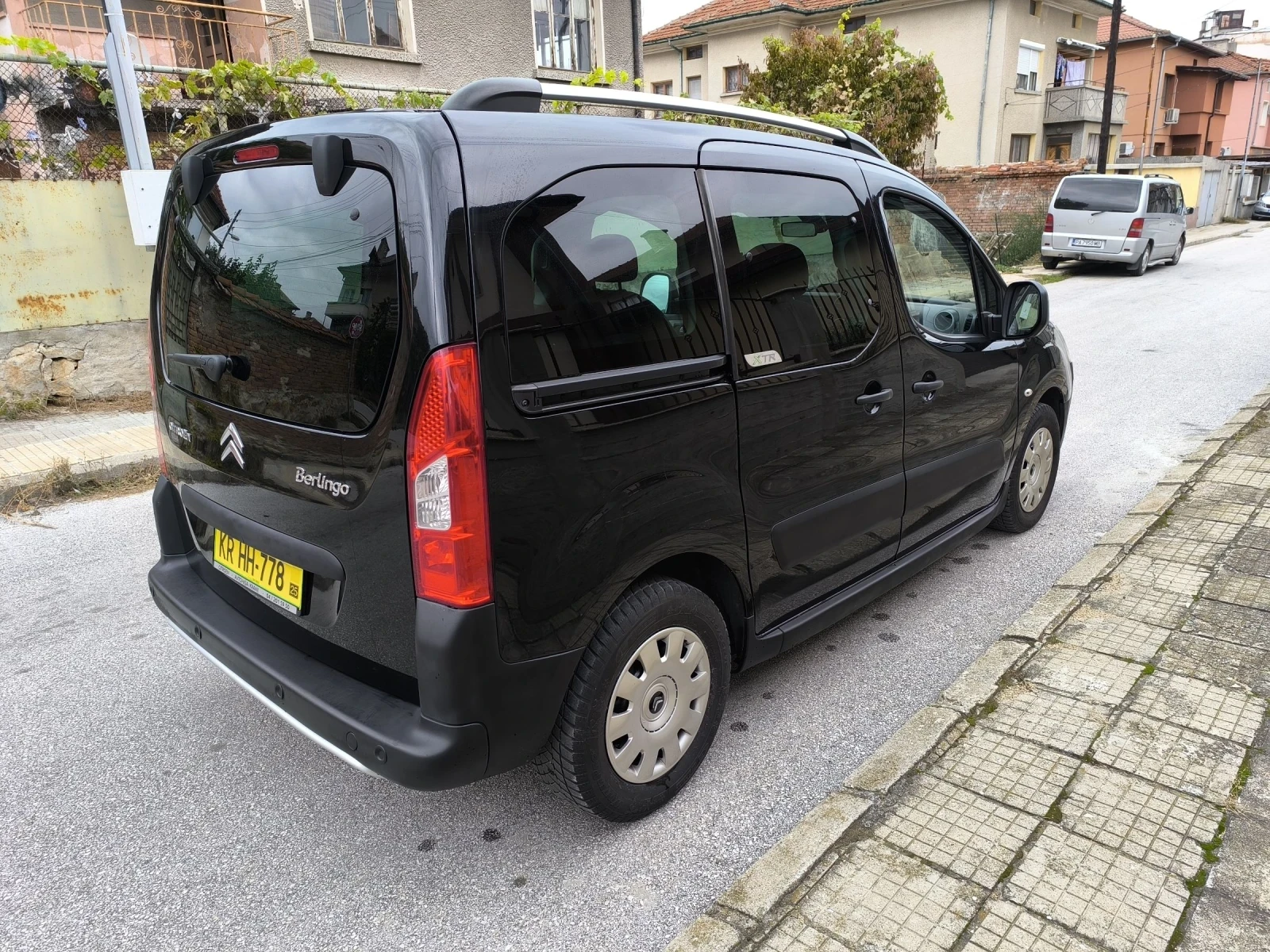 Citroen Berlingo 1.6 xtr - изображение 4