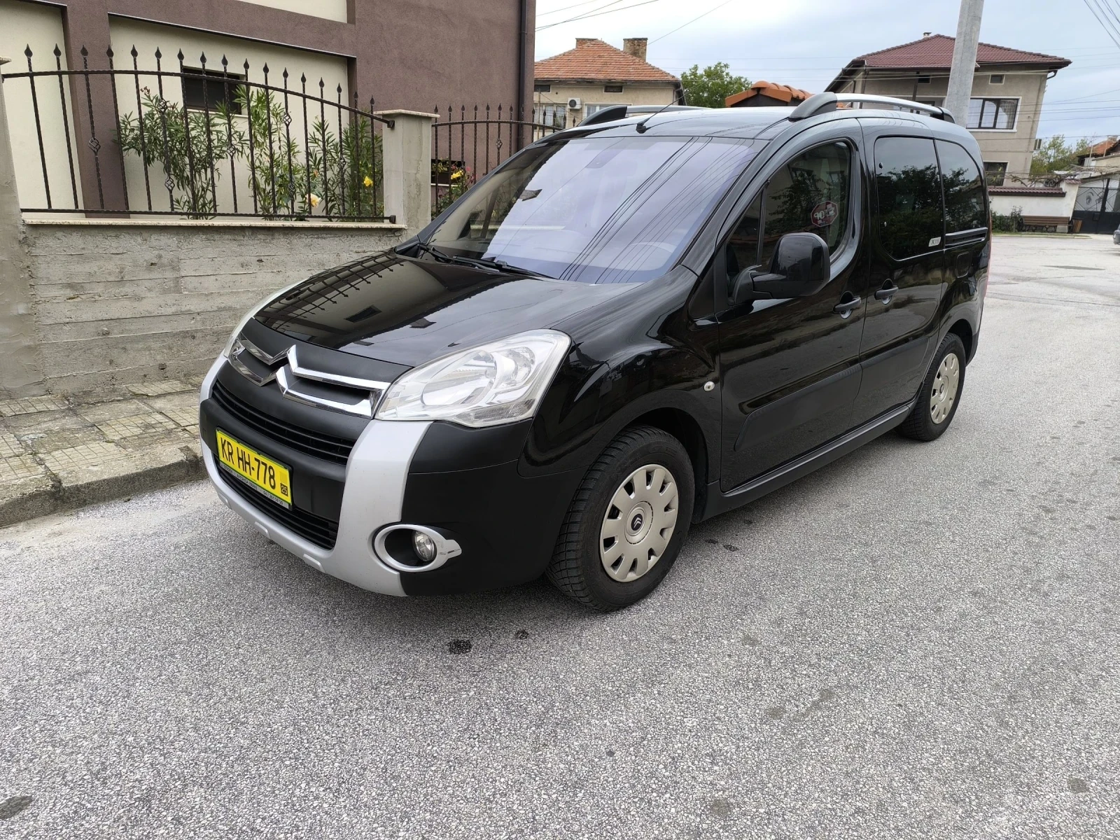 Citroen Berlingo 1.6 xtr - изображение 2