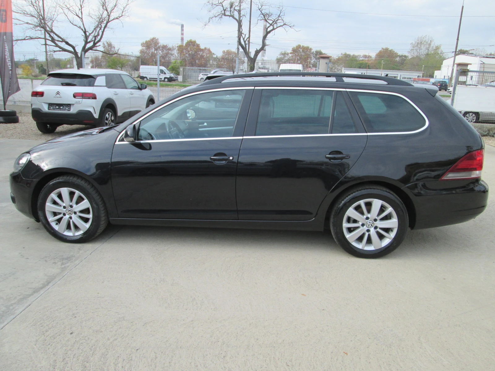 VW Golf Variant 1.6TDI-!! | Mobile.bg   7