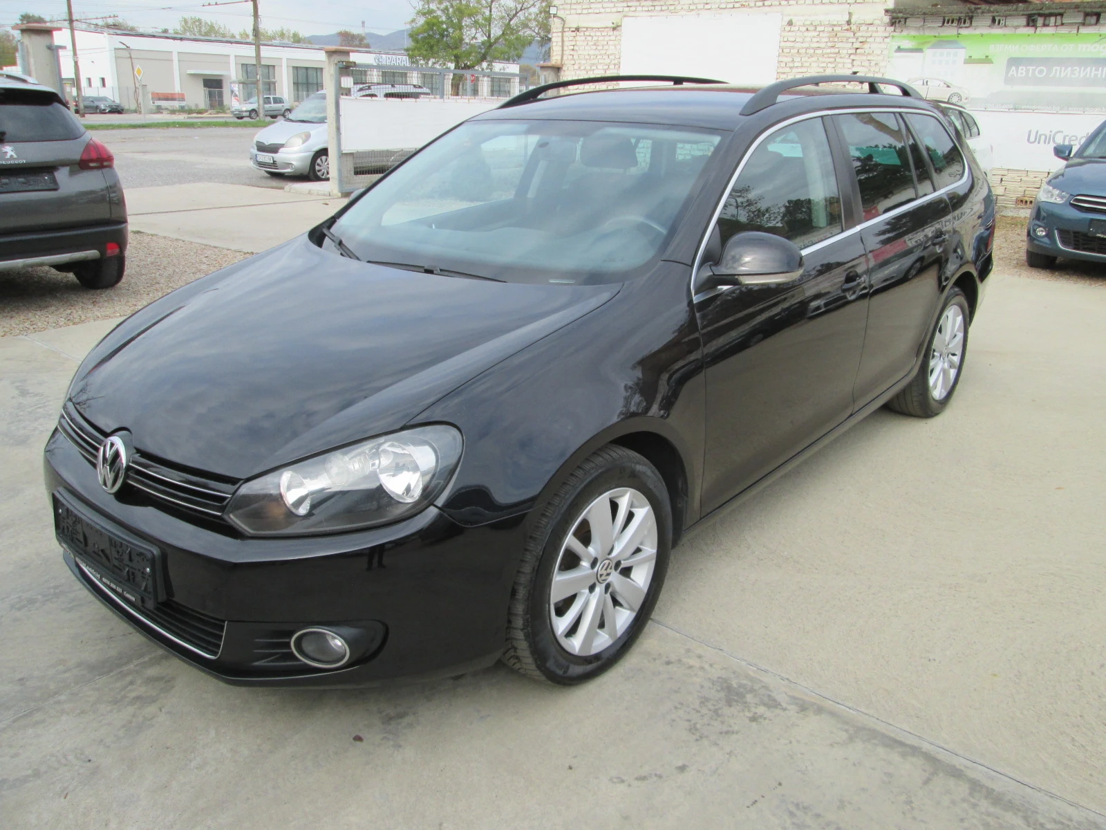 VW Golf Variant 1.6TDI-!! | Mobile.bg   8