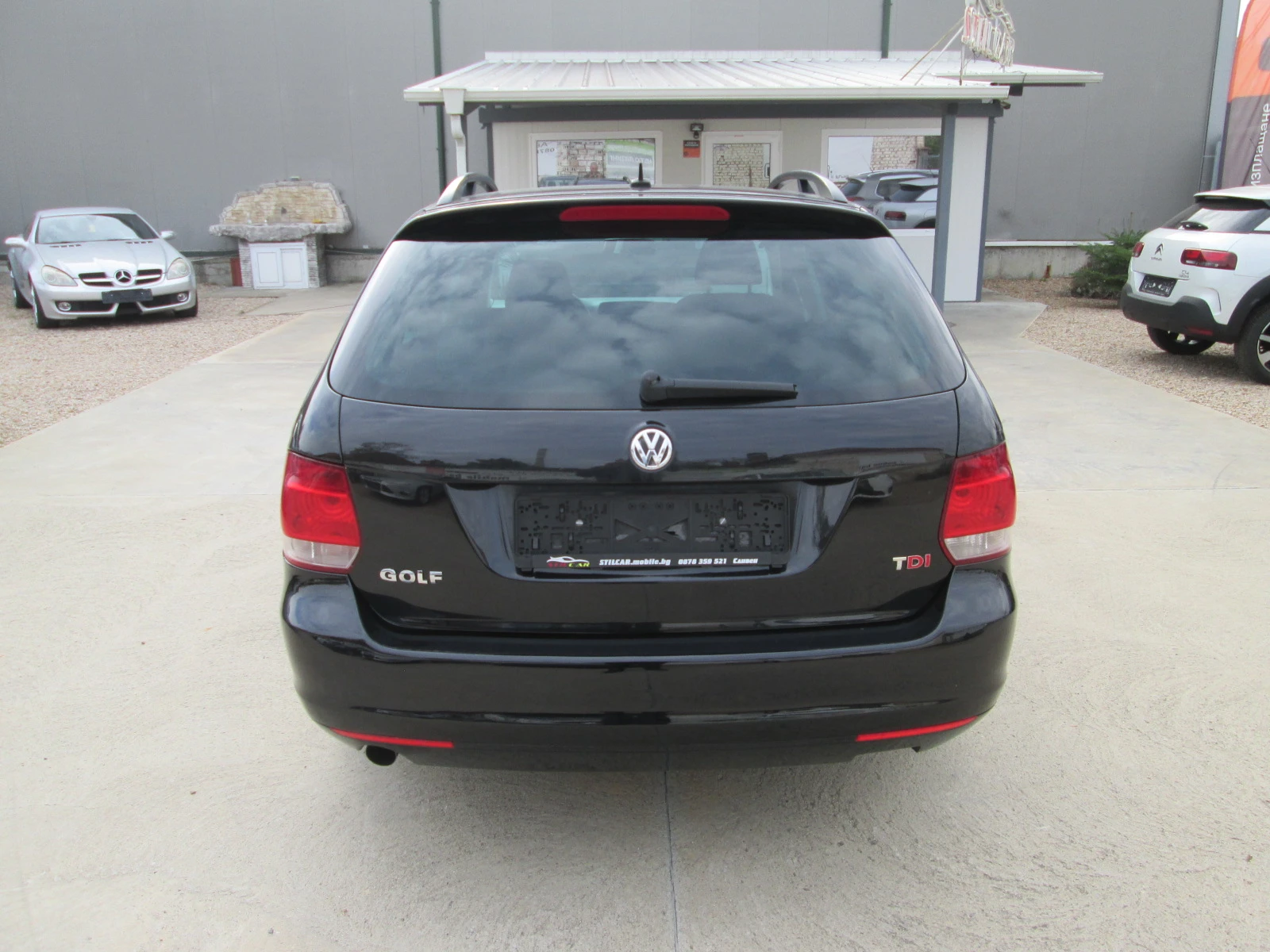 VW Golf Variant 1.6TDI-!! | Mobile.bg   5