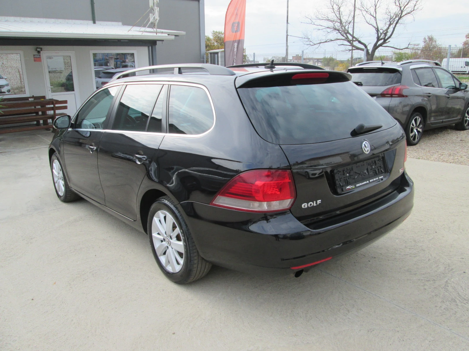 VW Golf Variant 1.6TDI-!! | Mobile.bg   6