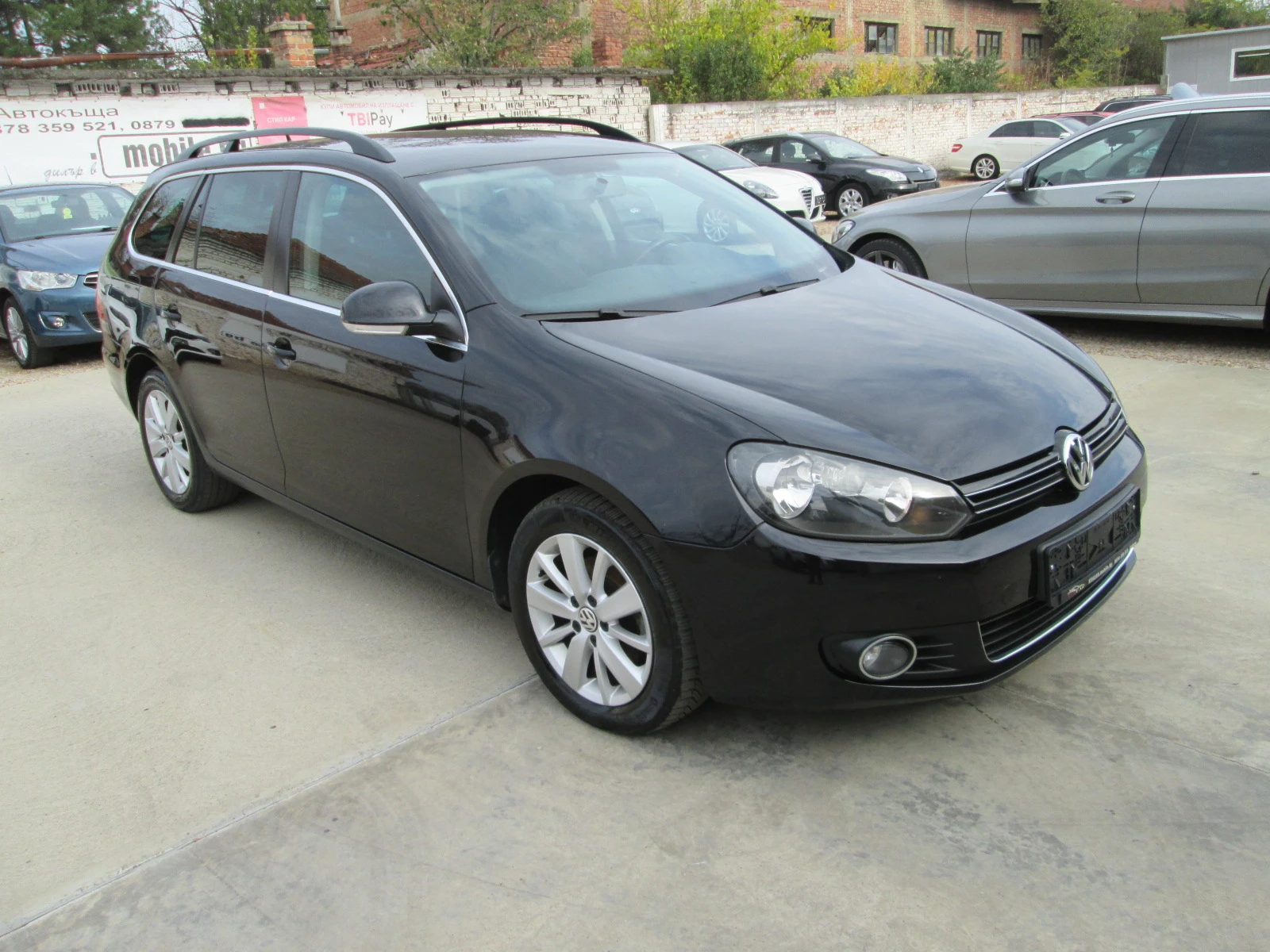 VW Golf Variant 1.6TDI-!! | Mobile.bg   2