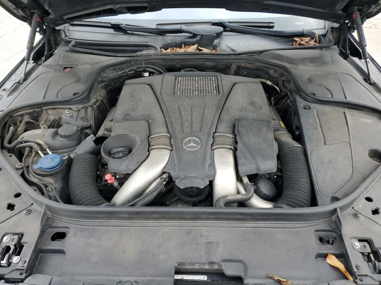 Mercedes-Benz S 550 | Mobile.bg   11