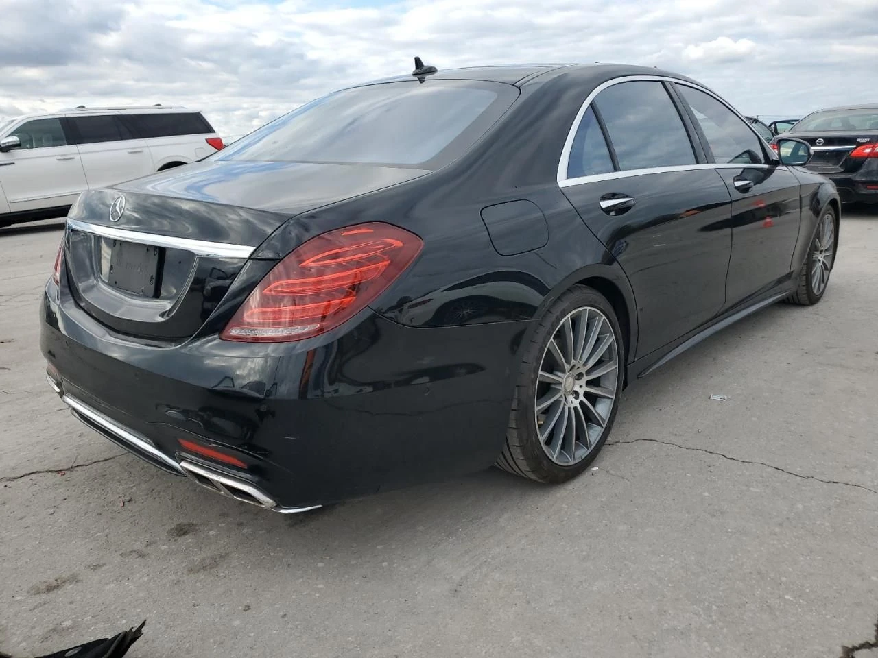 Mercedes-Benz S 550 | Mobile.bg   3