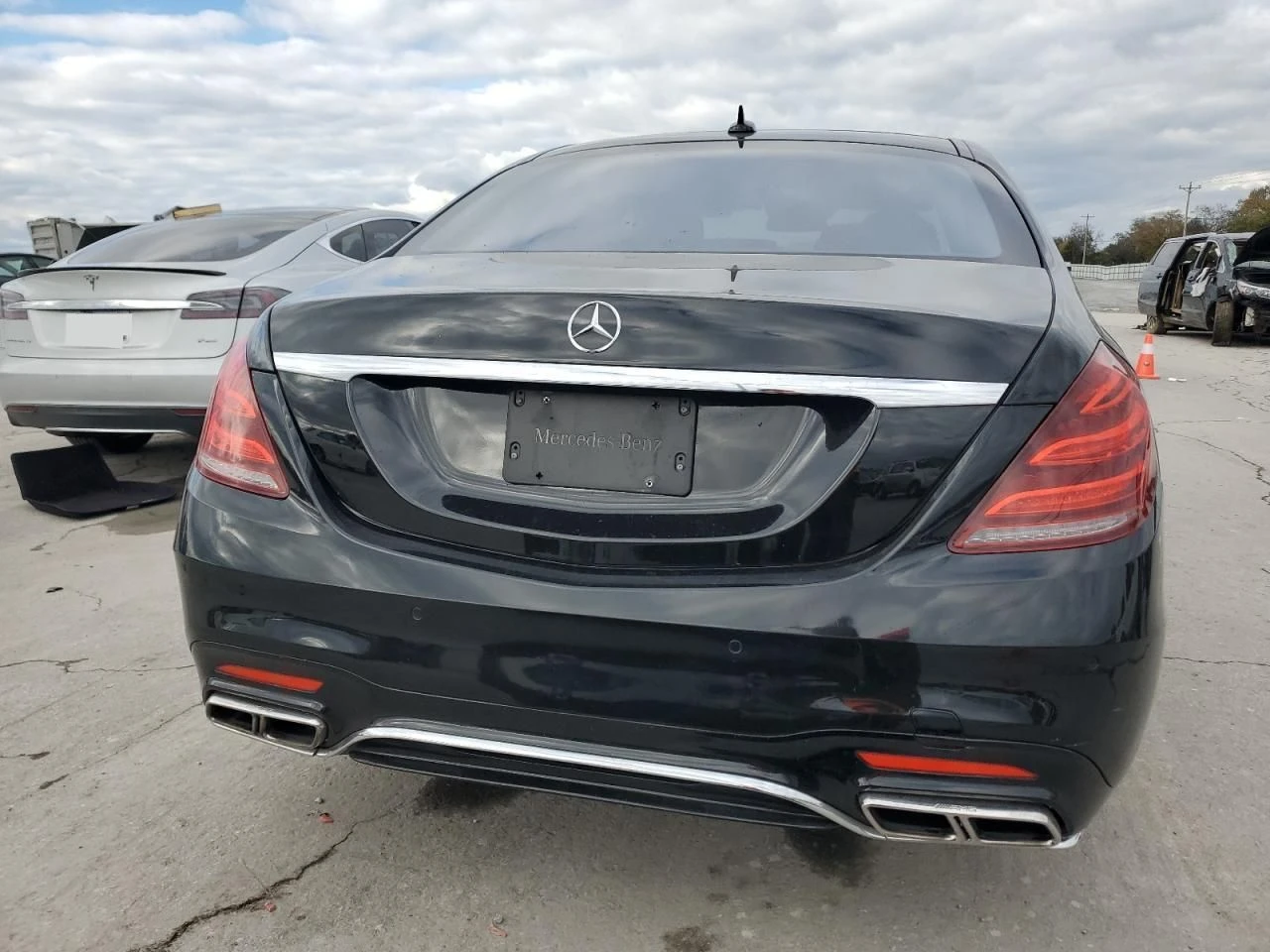 Mercedes-Benz S 550 | Mobile.bg   6