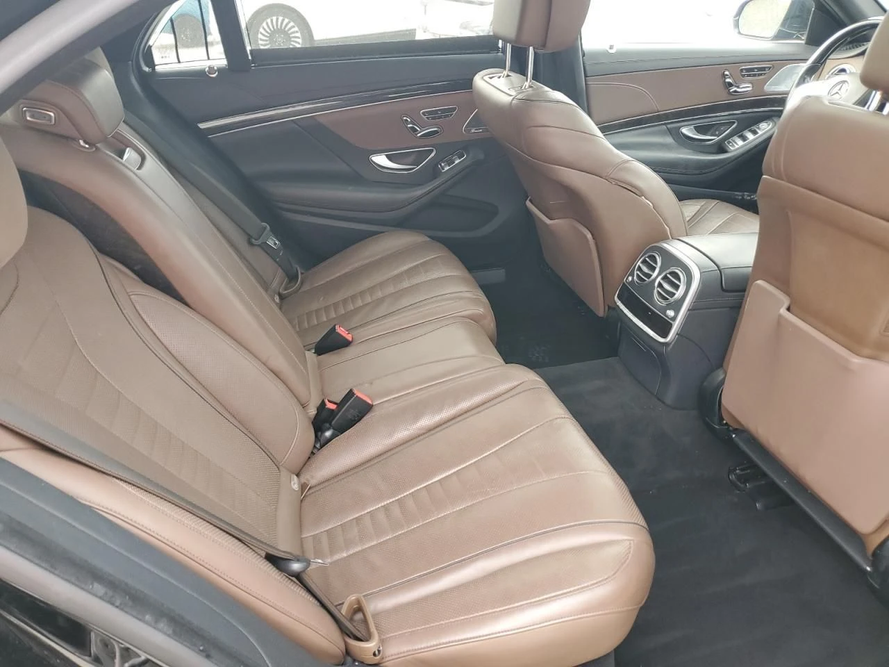 Mercedes-Benz S 550 | Mobile.bg   10