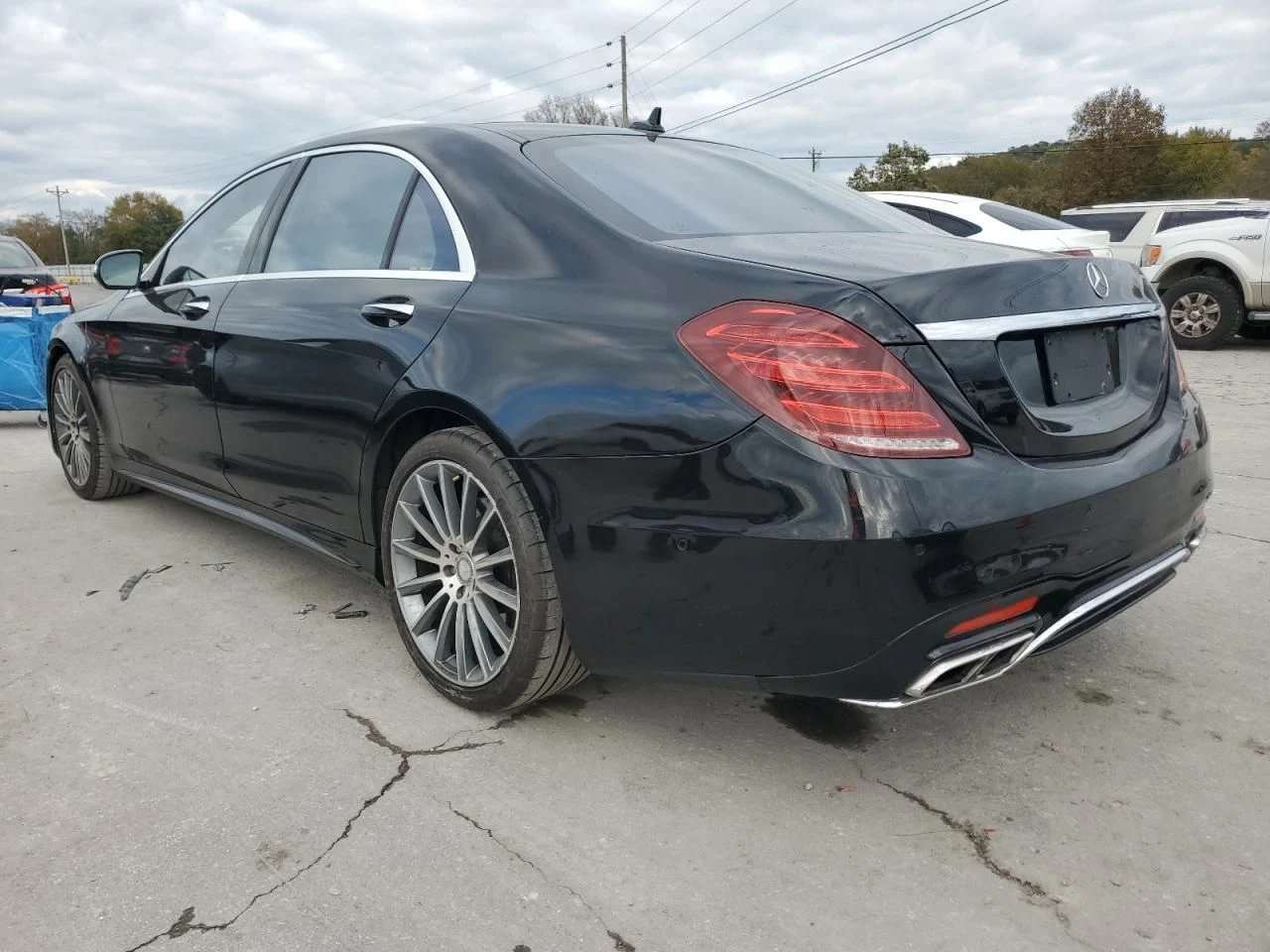 Mercedes-Benz S 550 | Mobile.bg   2