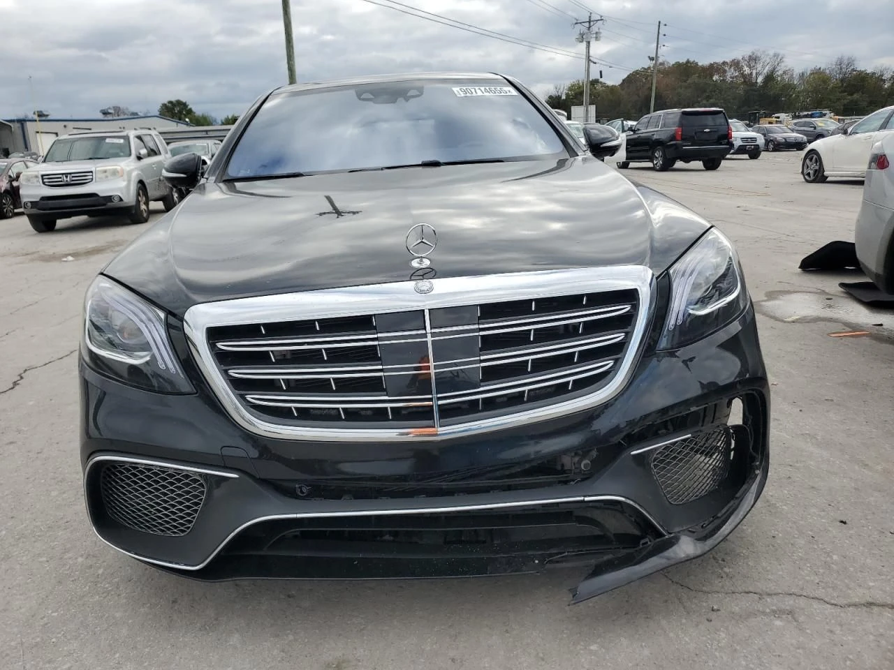 Mercedes-Benz S 550 | Mobile.bg   5