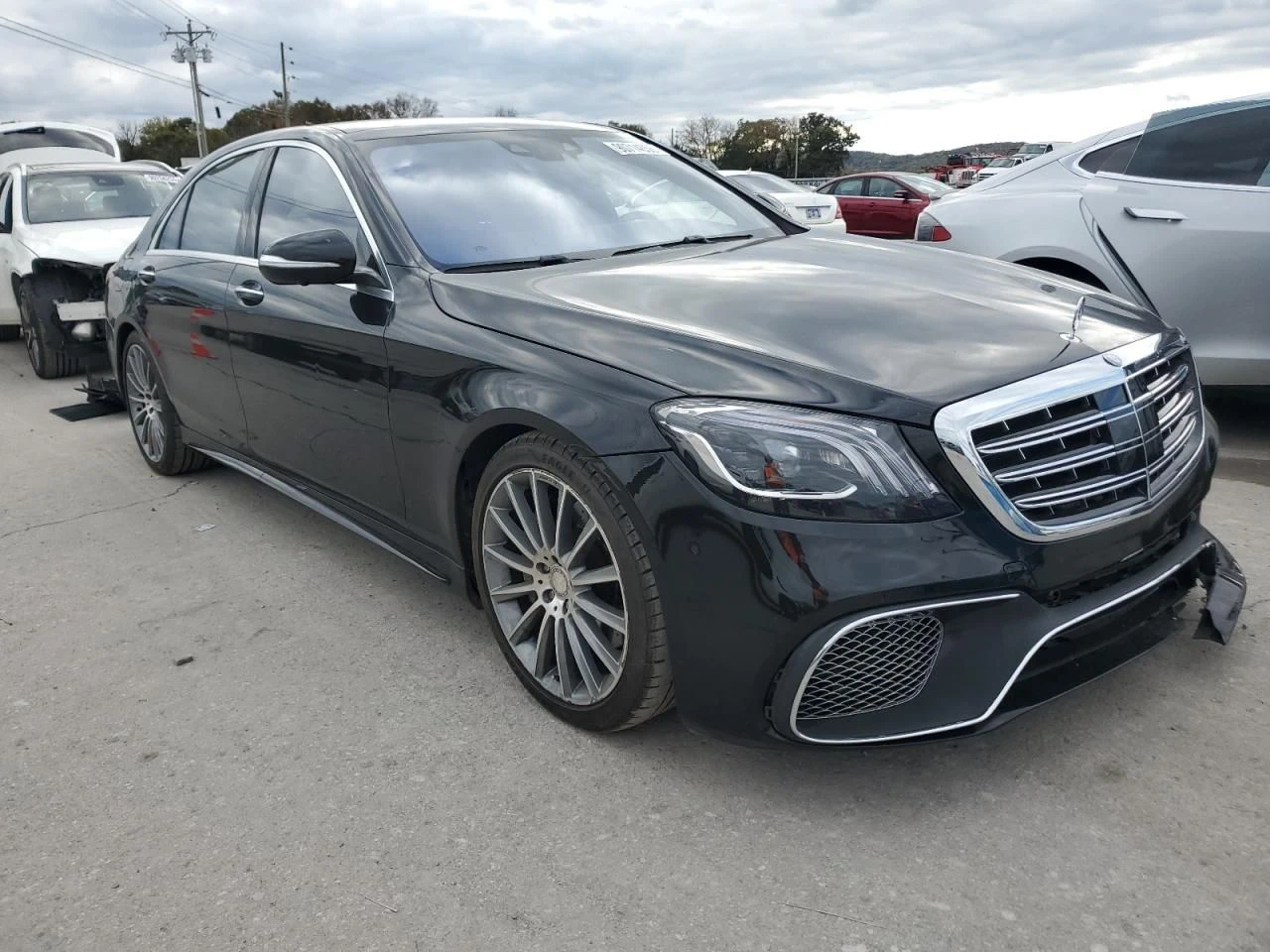 Mercedes-Benz S 550 | Mobile.bg   4
