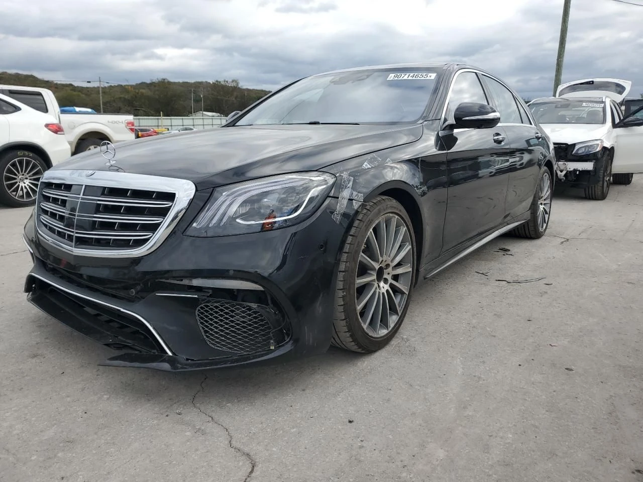 Mercedes-Benz S 550 | Mobile.bg   1