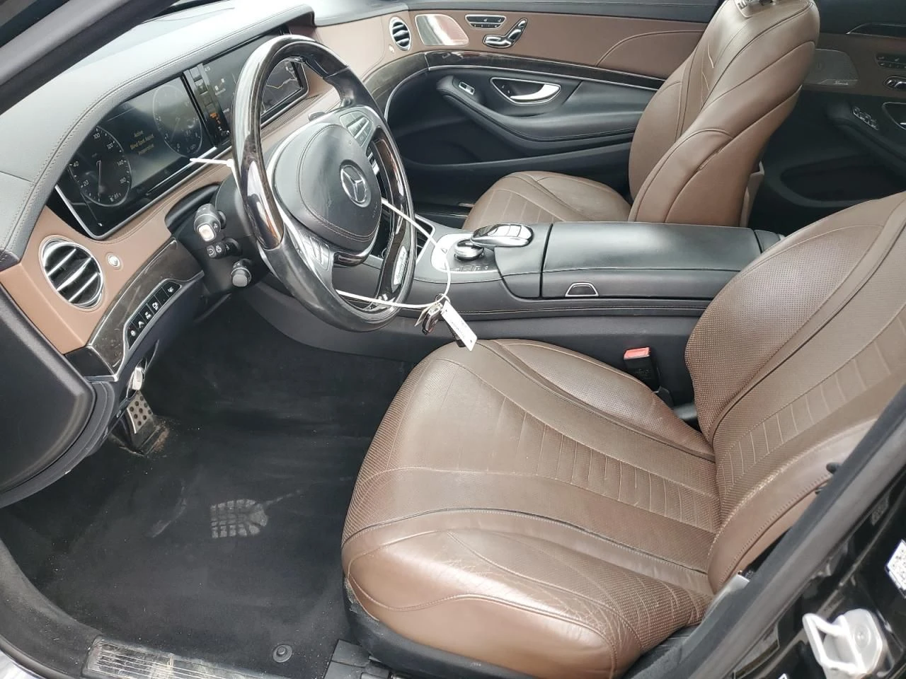 Mercedes-Benz S 550 | Mobile.bg   7