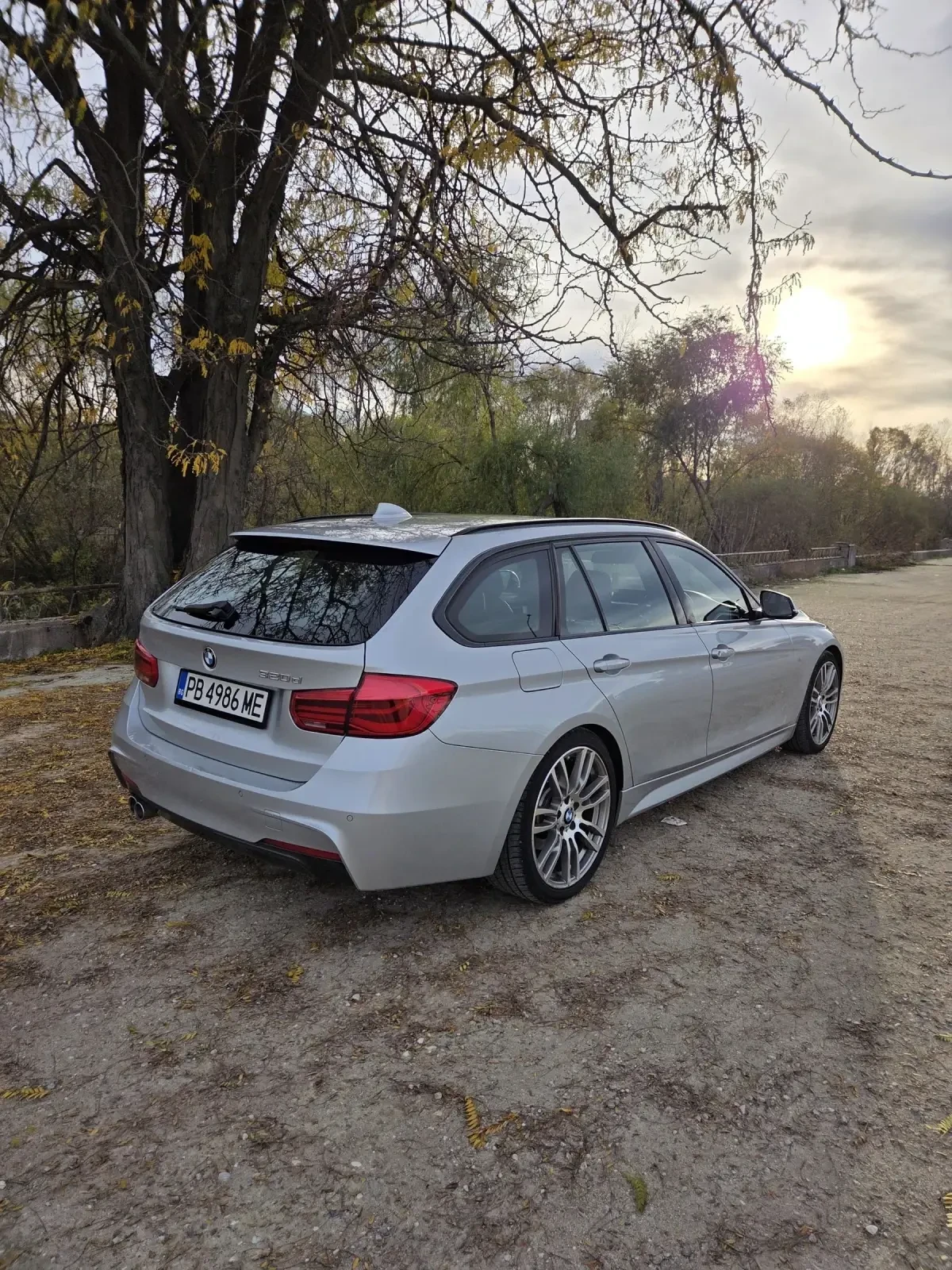 BMW 320 B47 190hp | Mobile.bg   6