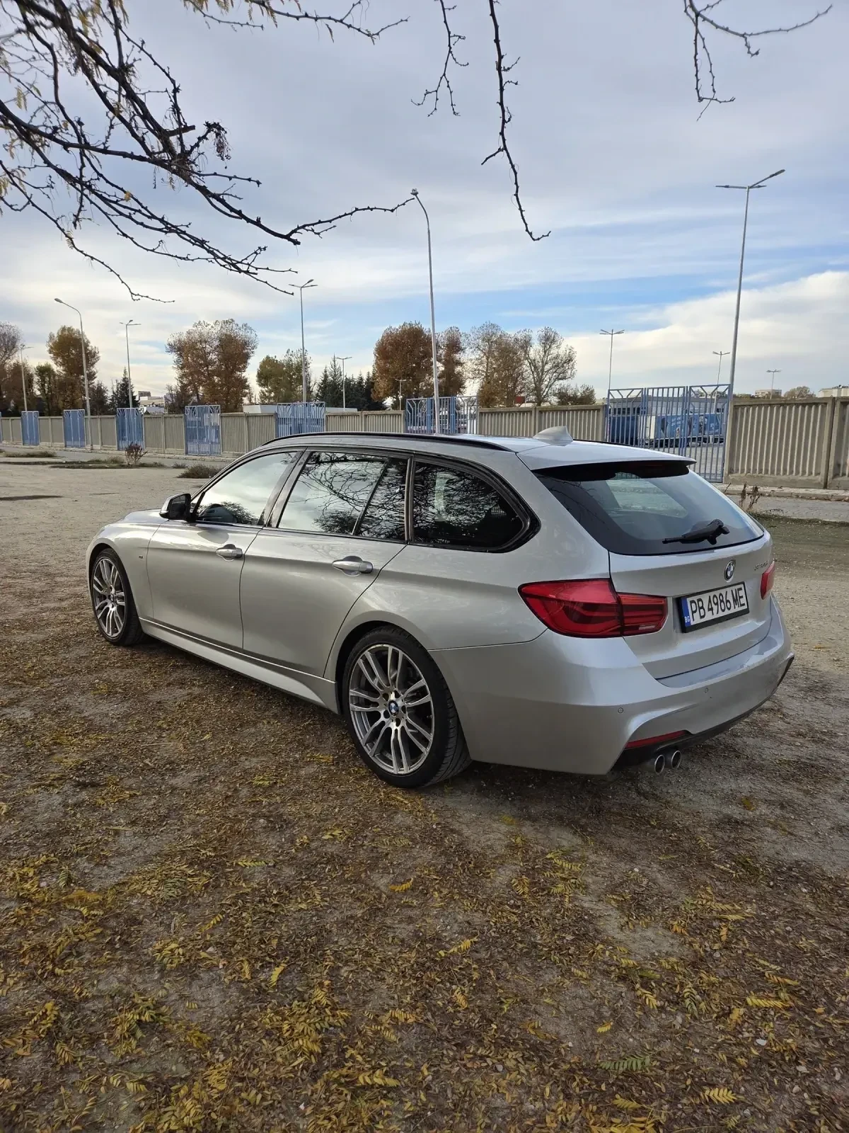 BMW 320 B47 190hp | Mobile.bg   4