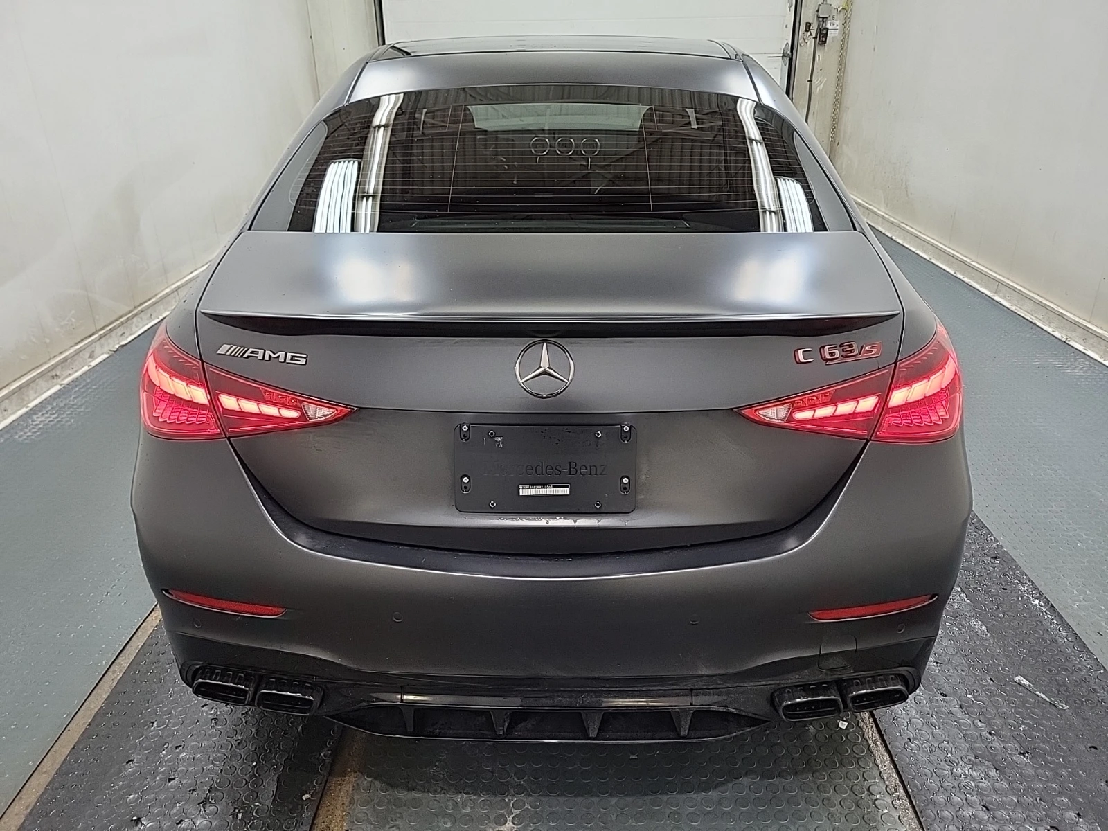 Mercedes-Benz C 63 AMG S E-PERFORMANCE * CARFAX * ЦЕНА ДО БЪЛГАРИЯ - изображение 5