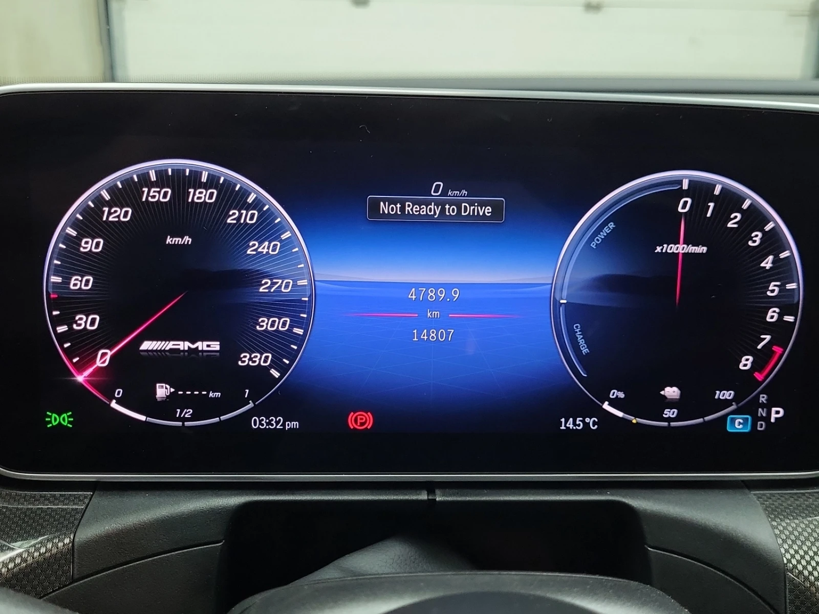 Mercedes-Benz C 63 AMG S E-PERFORMANCE * CARFAX * ЦЕНА ДО БЪЛГАРИЯ - изображение 10