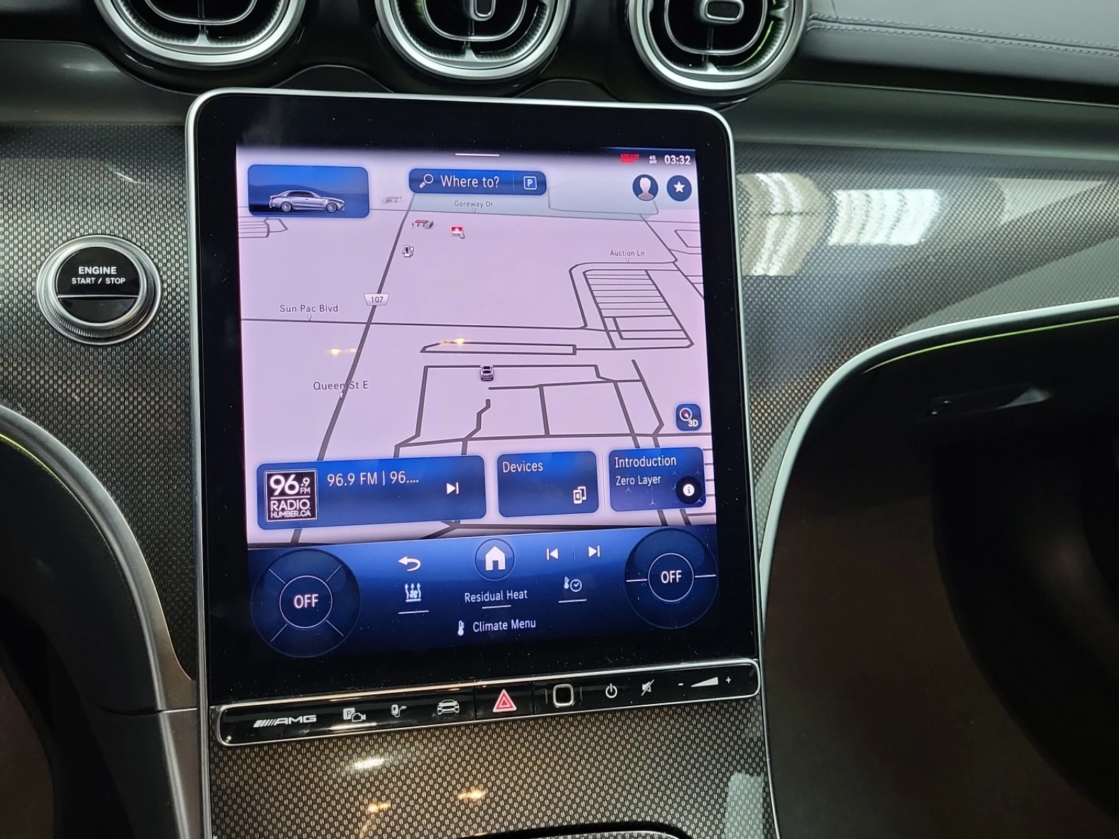 Mercedes-Benz C 63 AMG S E-PERFORMANCE * CARFAX *    | Mobile.bg   11