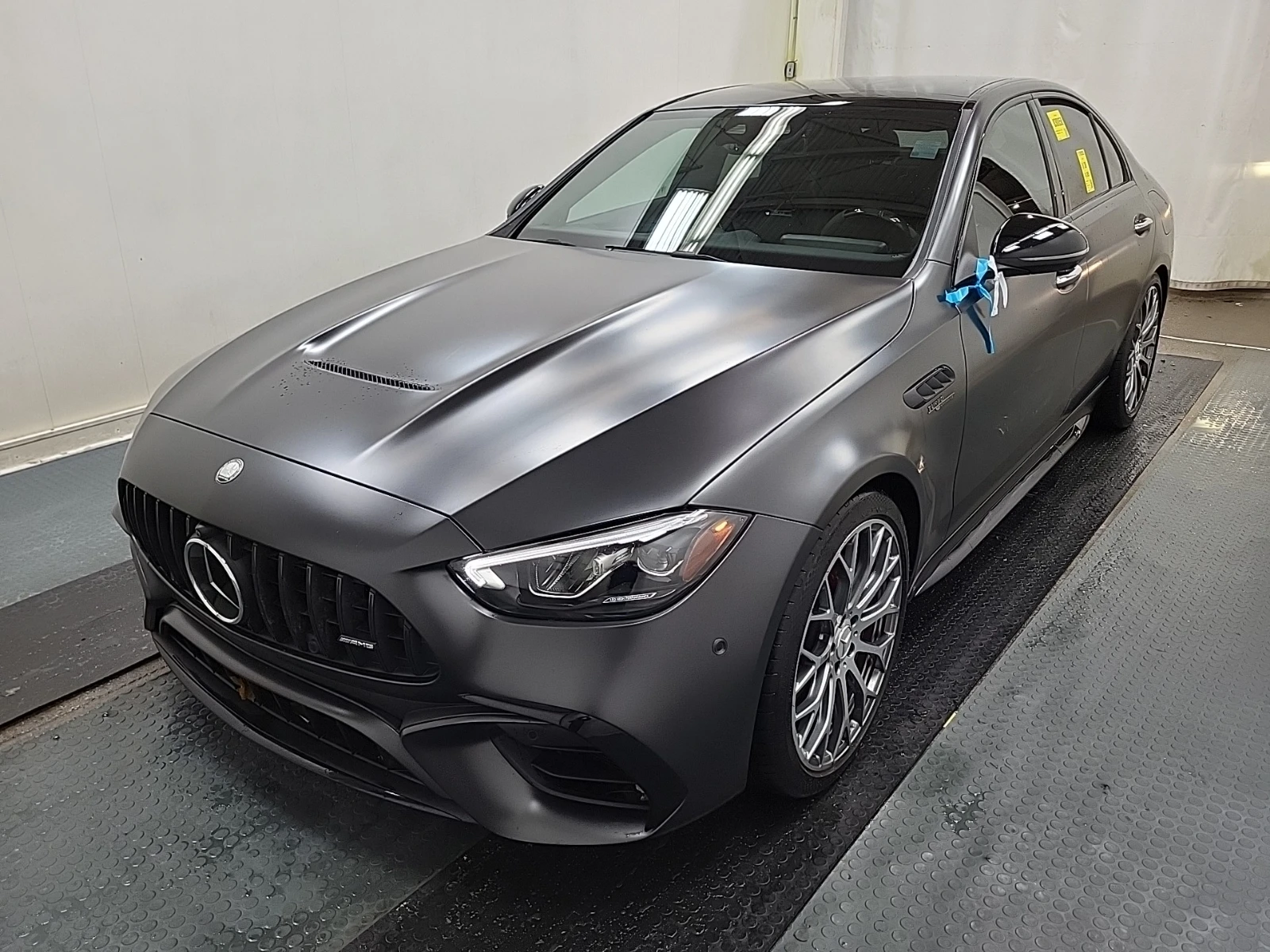 Mercedes-Benz C 63 AMG S E-PERFORMANCE * CARFAX *    | Mobile.bg   1