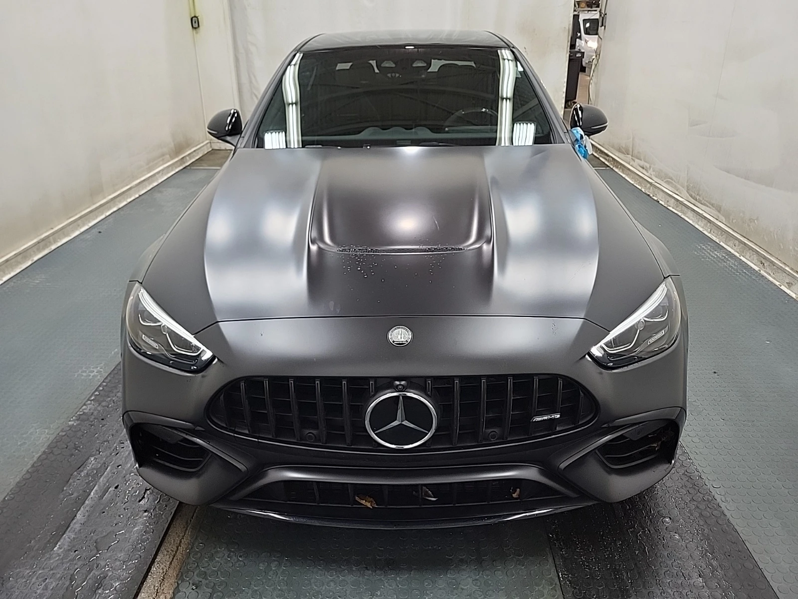 Mercedes-Benz C 63 AMG S E-PERFORMANCE * CARFAX * ЦЕНА ДО БЪЛГАРИЯ - изображение 2