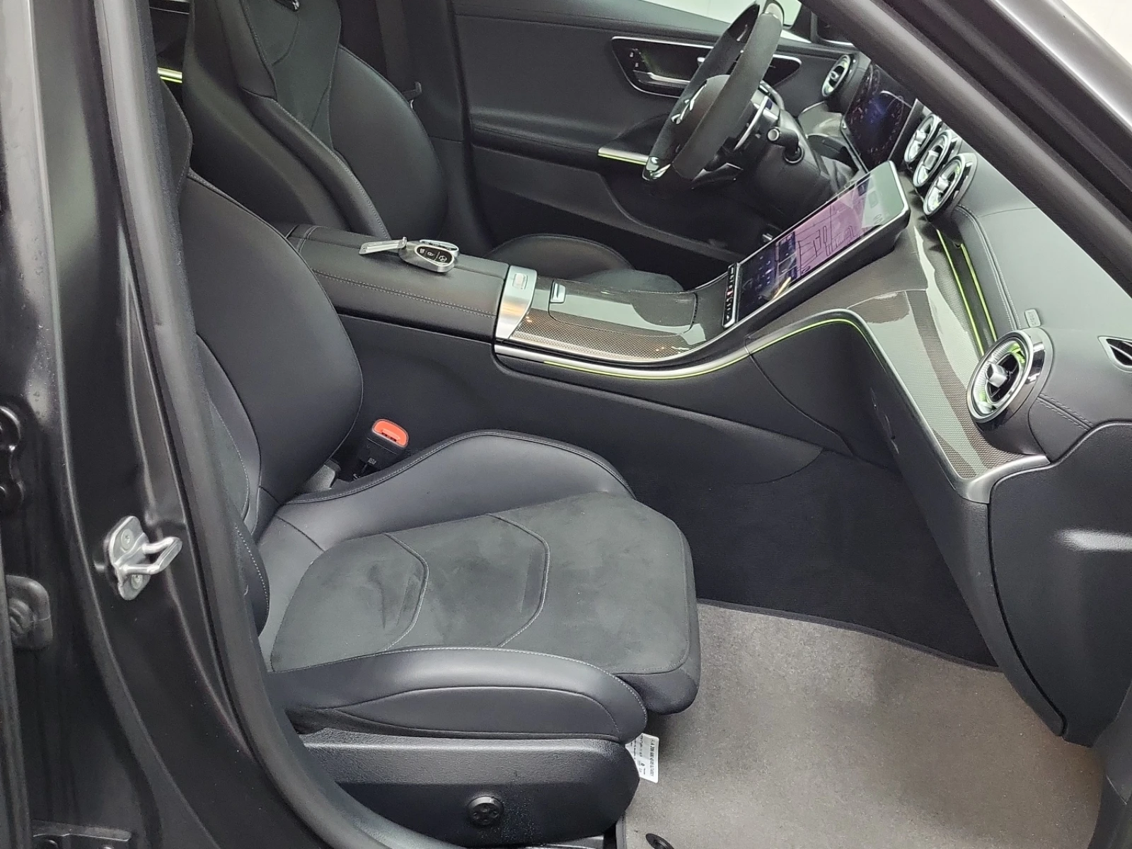 Mercedes-Benz C 63 AMG S E-PERFORMANCE * CARFAX *    | Mobile.bg   12