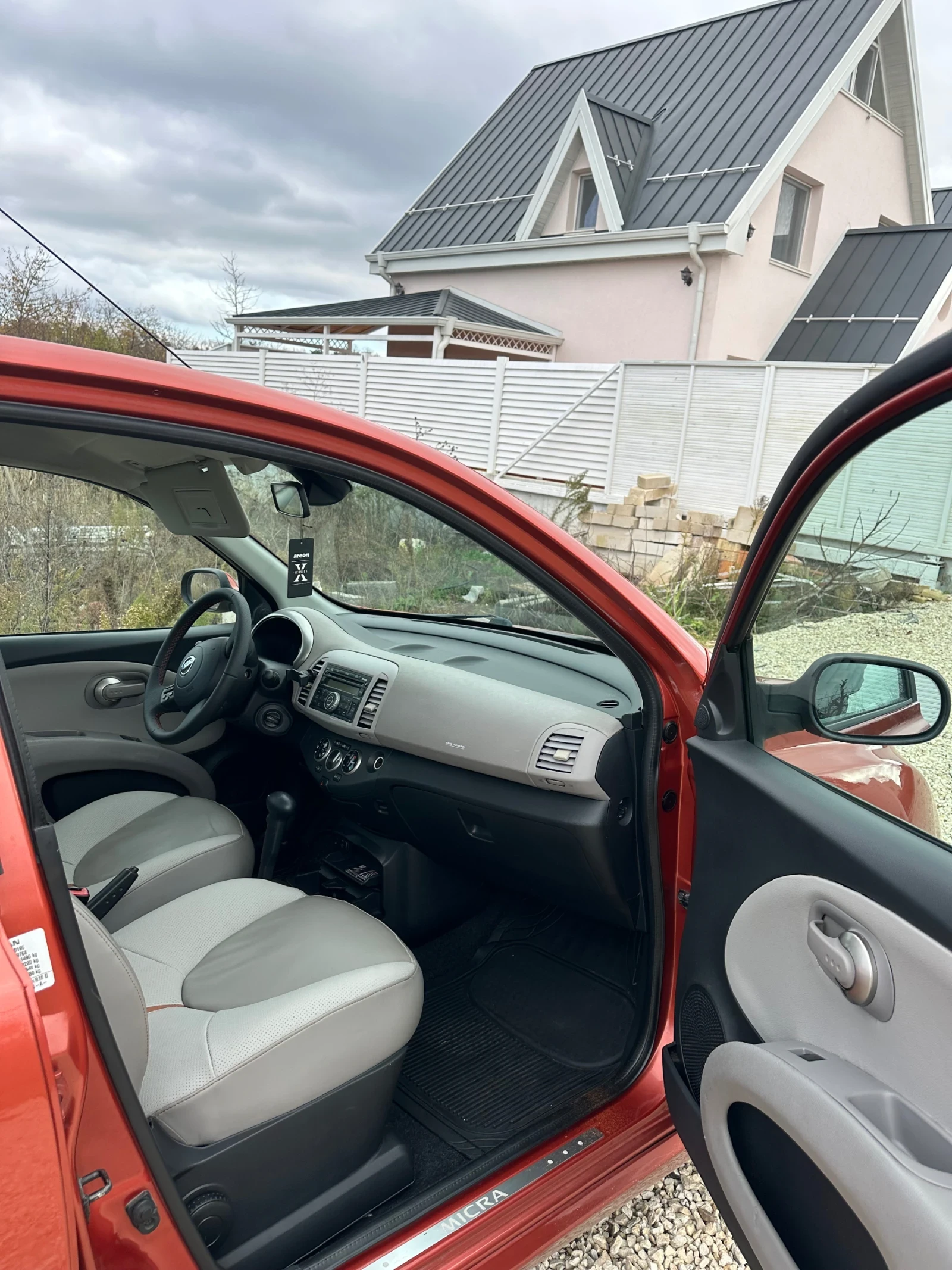 Nissan Micra  - изображение 4