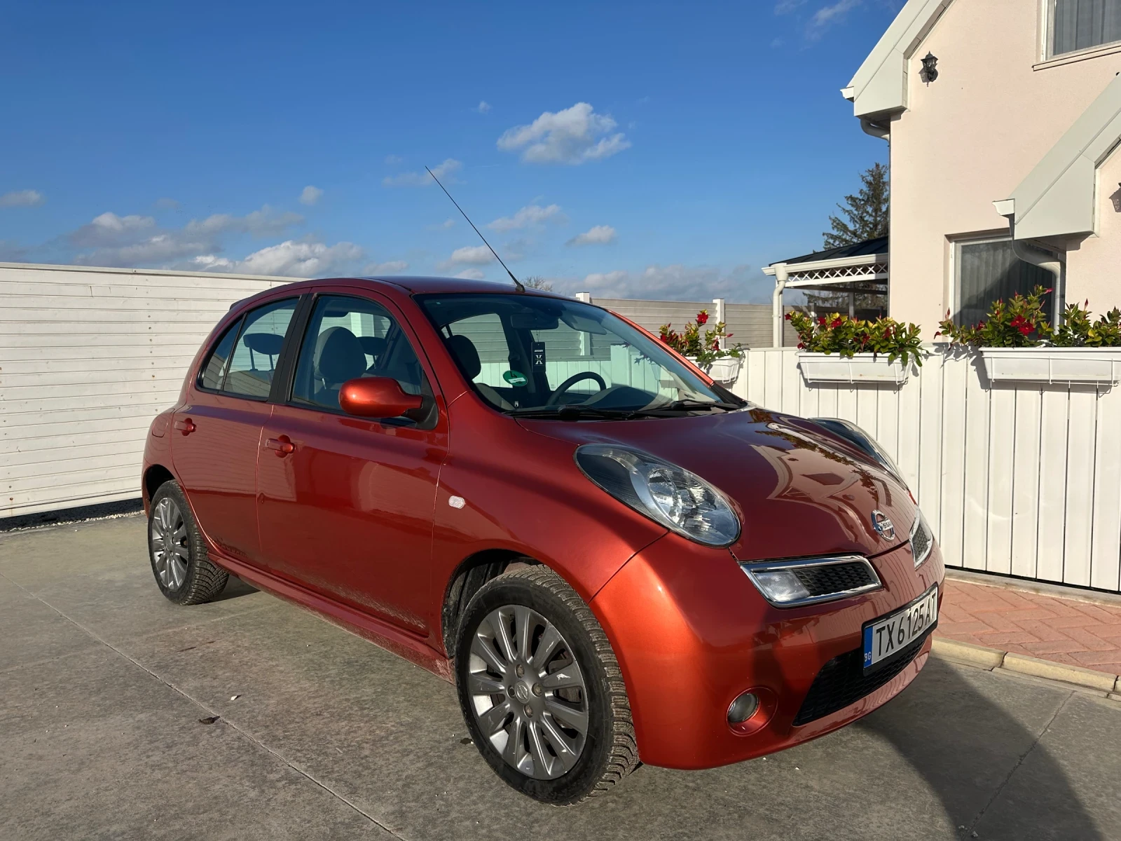 Nissan Micra | Mobile.bg   1