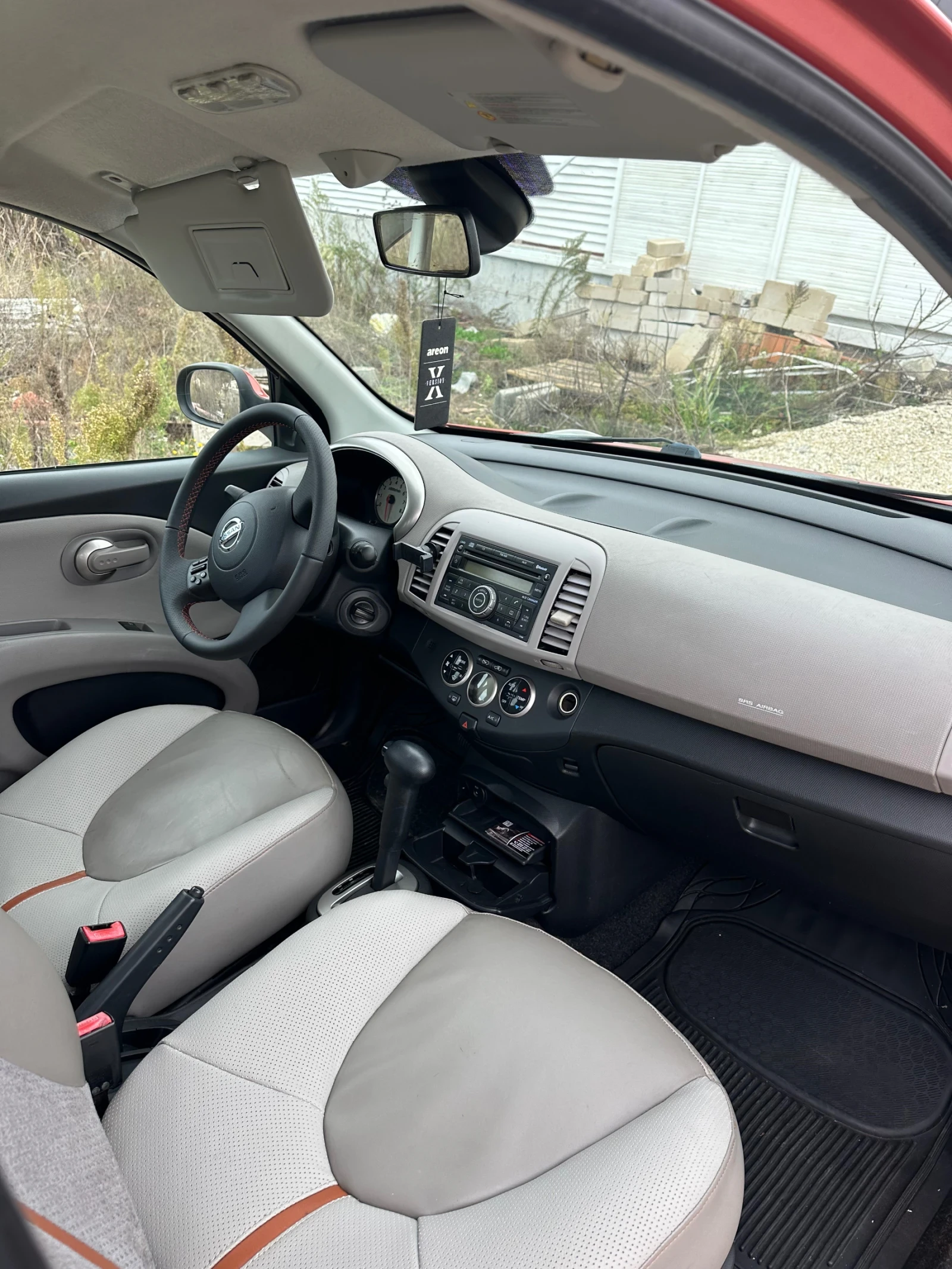 Nissan Micra  - изображение 5