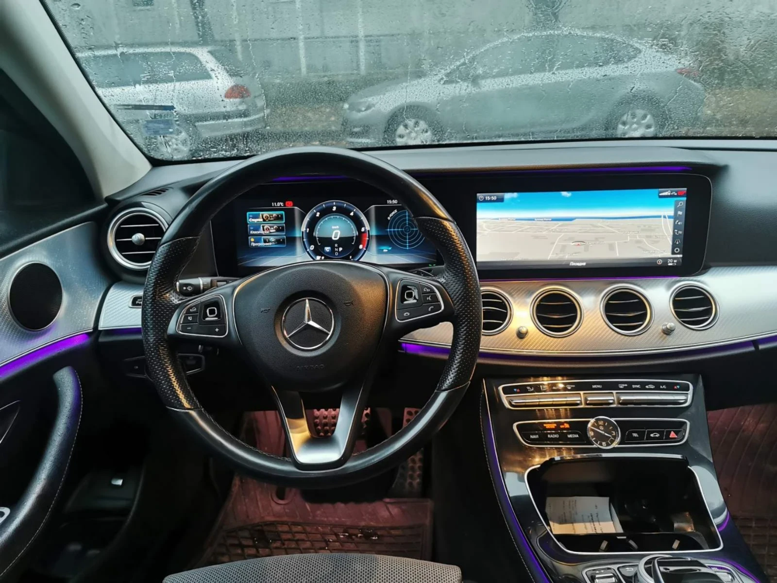 Mercedes-Benz E 220 All Terrain - изображение 2