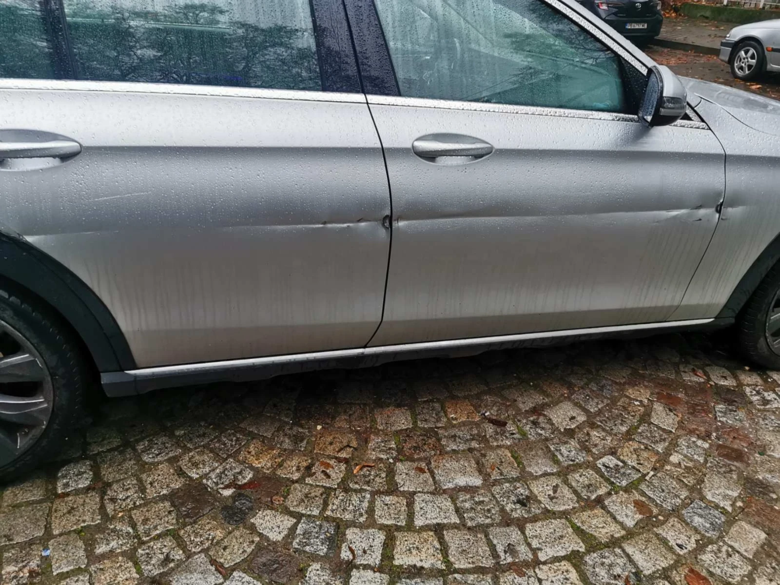 Mercedes-Benz E 220 All Terrain | Mobile.bg � ����������� 12