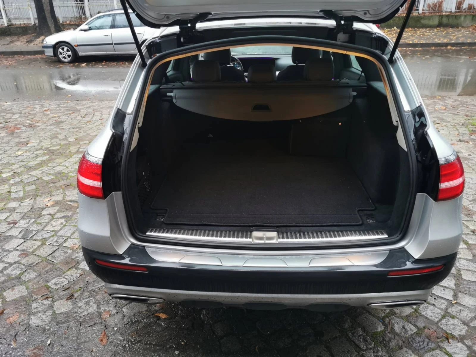 Mercedes-Benz E 220 All Terrain | Mobile.bg � ����������� 17