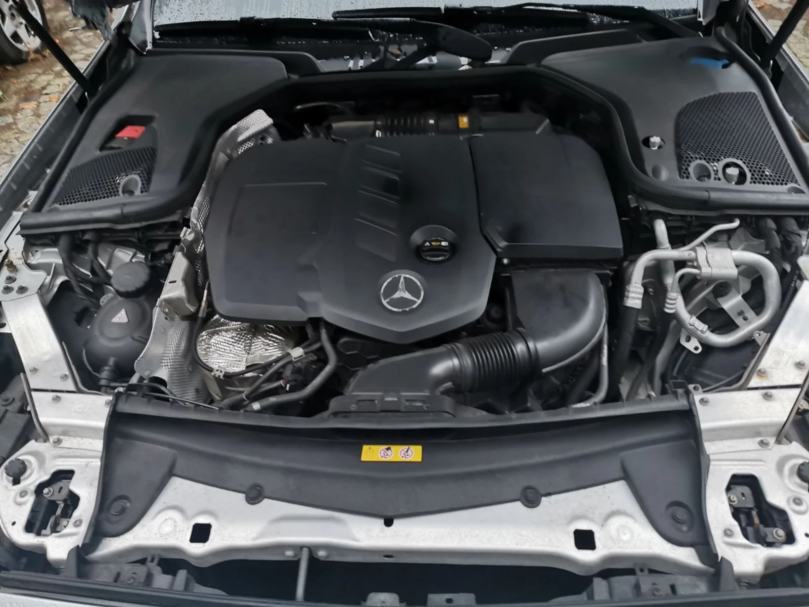 Mercedes-Benz E 220 All Terrain | Mobile.bg � ����������� 15