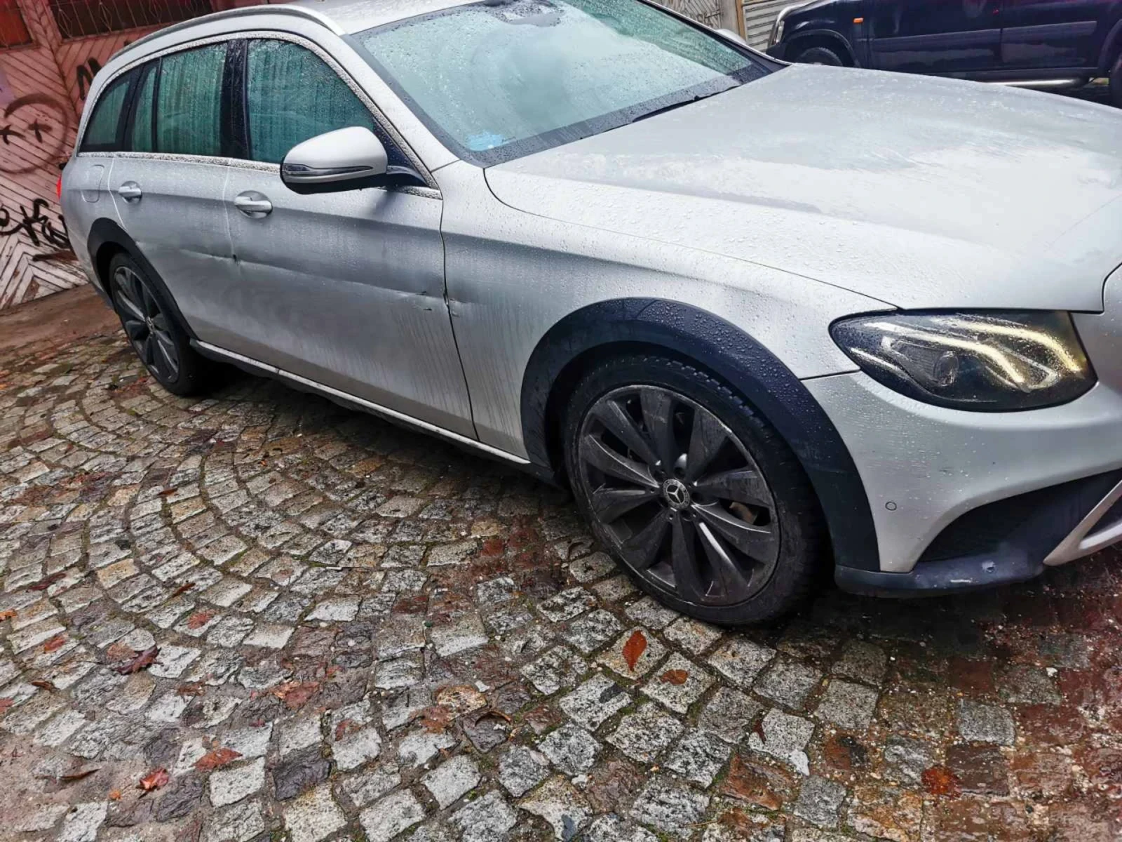 Mercedes-Benz E 220 All Terrain | Mobile.bg � ����������� 14