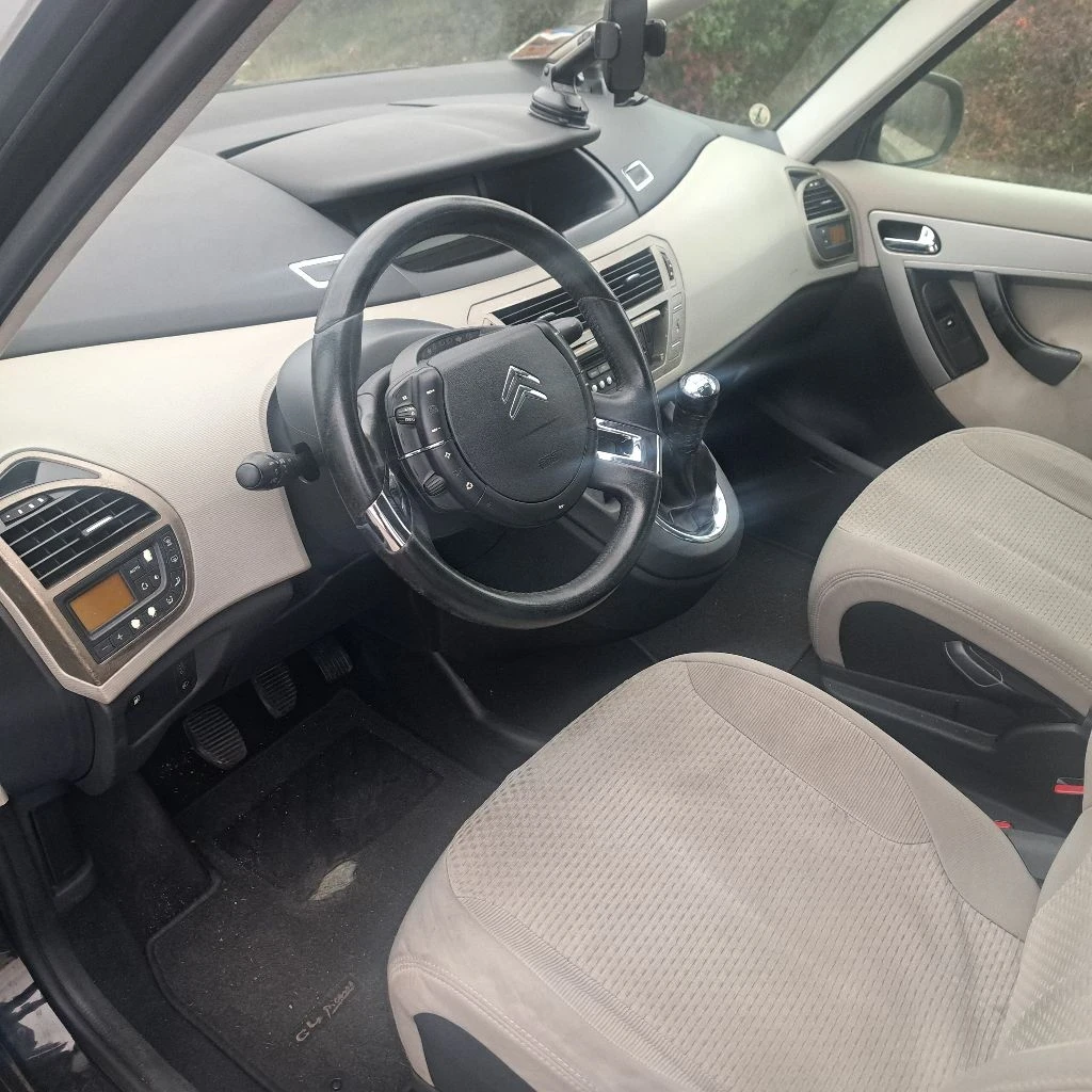 Citroen C4 Picasso ��� ������  | Mobile.bg � ����������� 12