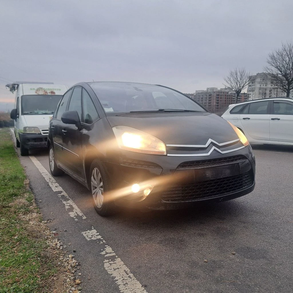 Citroen C4 Picasso Газ бензин  - изображение 5