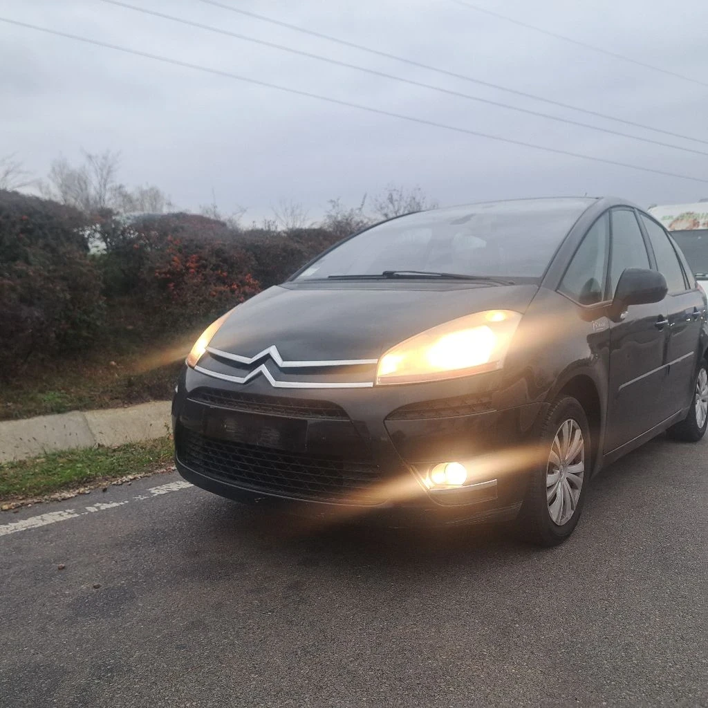 Citroen C4 Picasso Газ бензин  - изображение 4