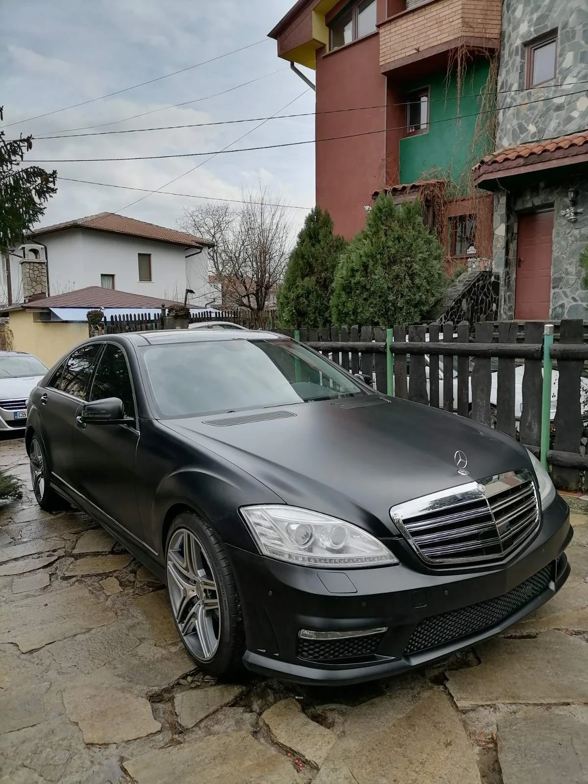 Mercedes-Benz S 500 550 | Mobile.bg � ����������� 1