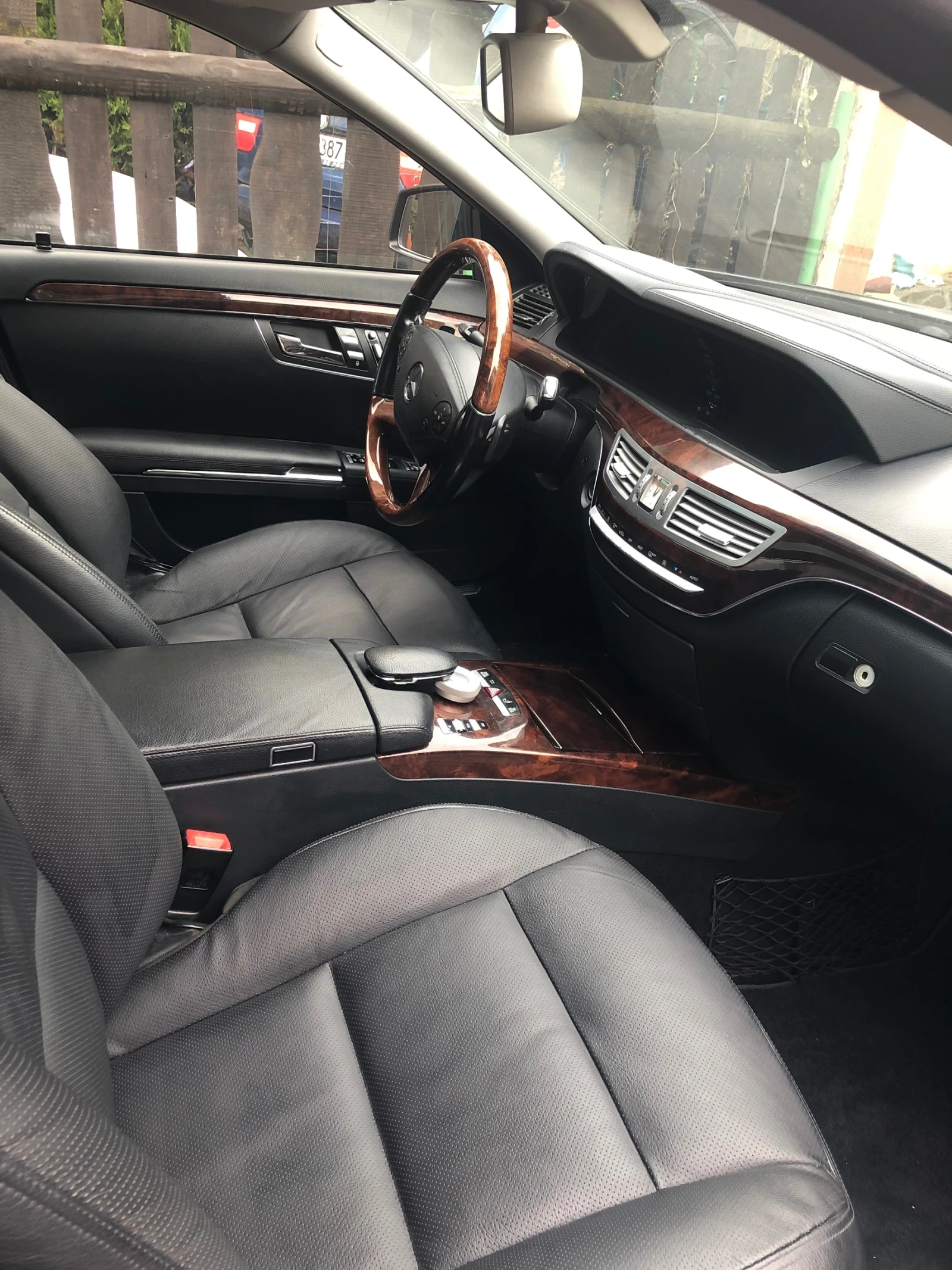 Mercedes-Benz S 500 550 | Mobile.bg � ����������� 12