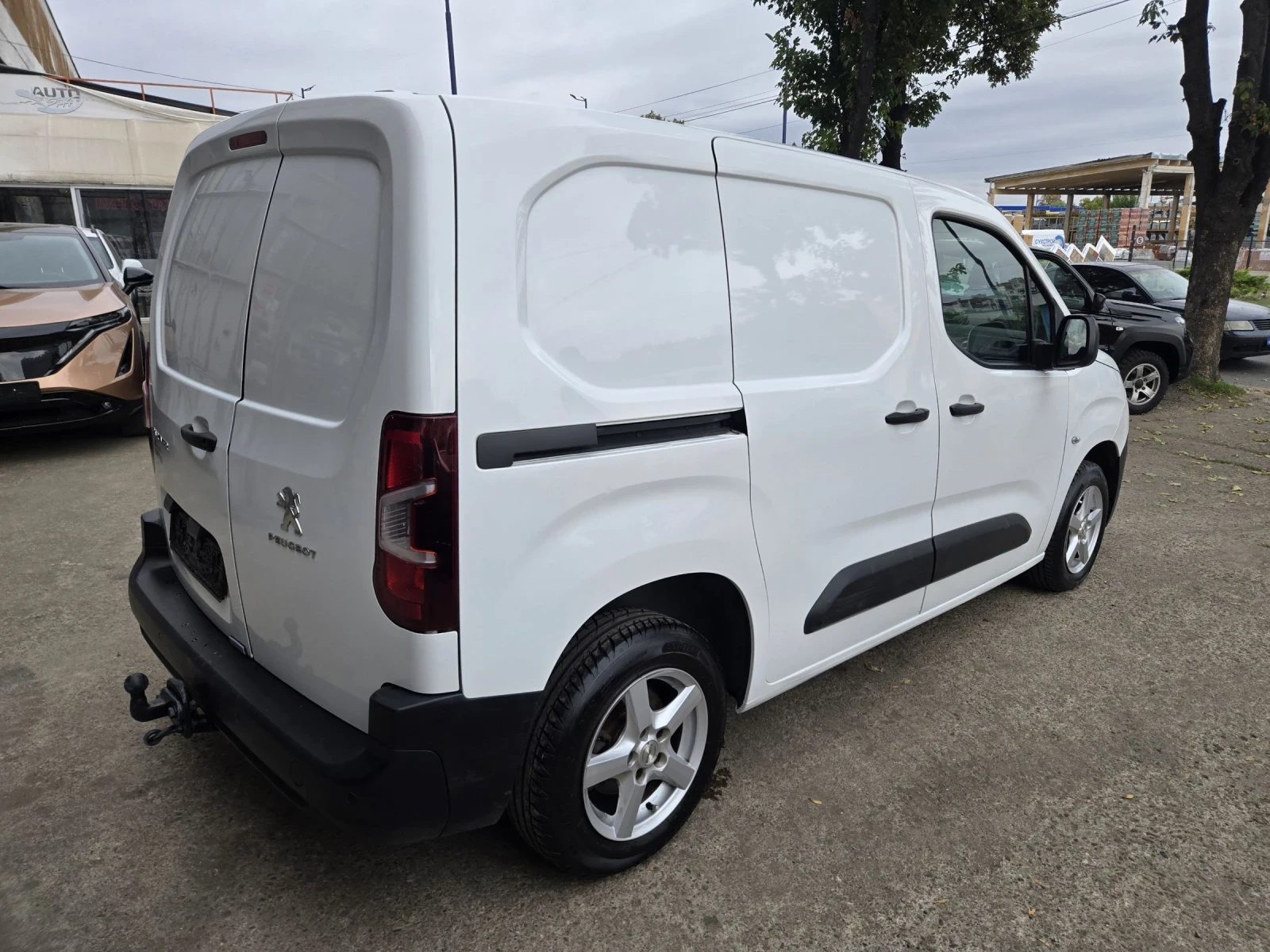 Peugeot Partner  - изображение 4