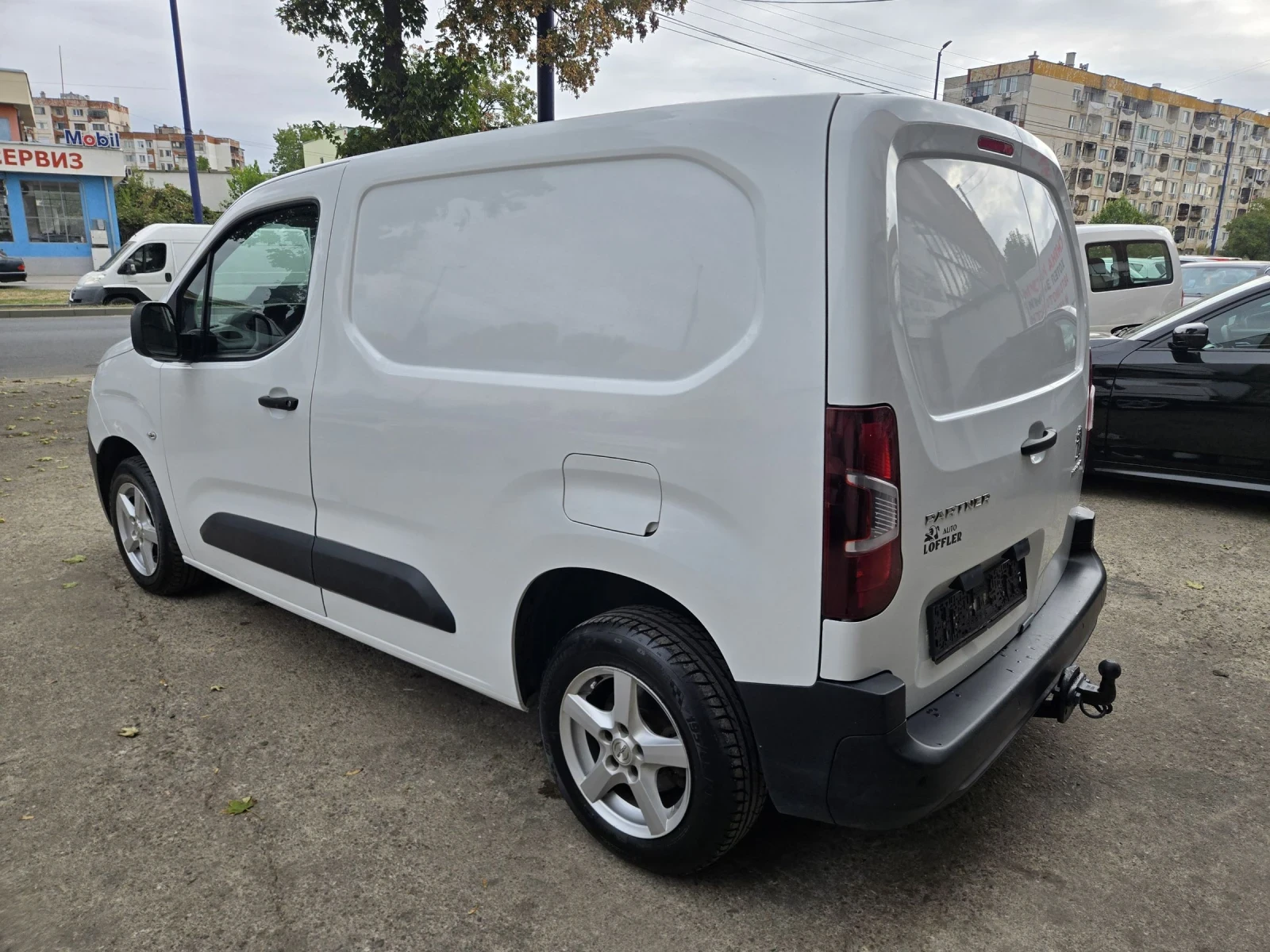 Peugeot Partner  - изображение 5