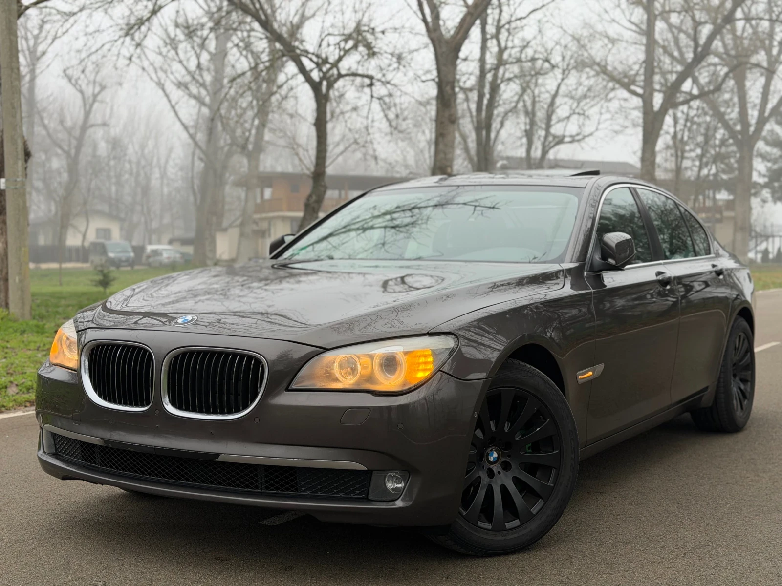 BMW 740 | Mobile.bg � ����������� 1