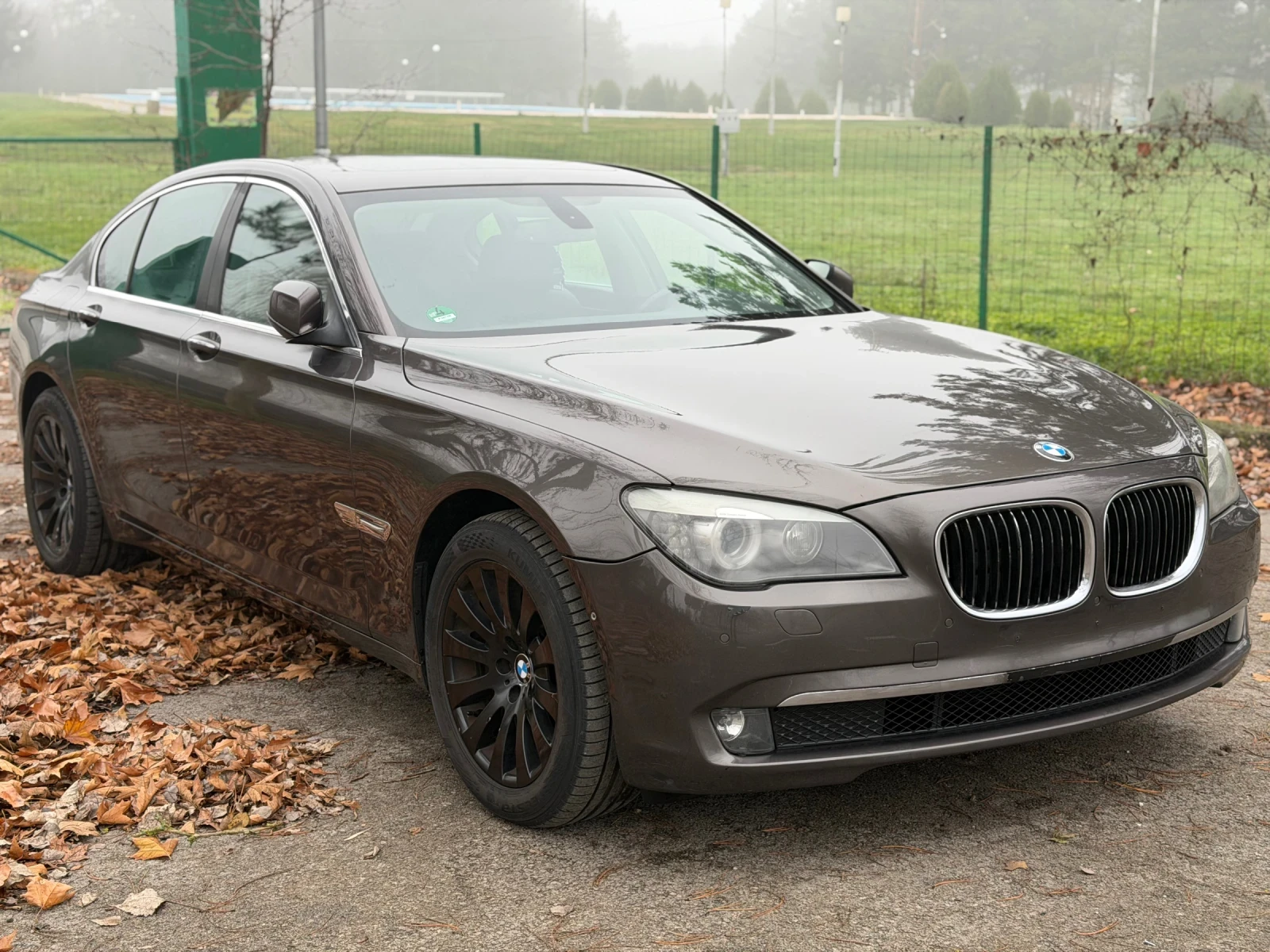 BMW 740 | Mobile.bg � ����������� 16